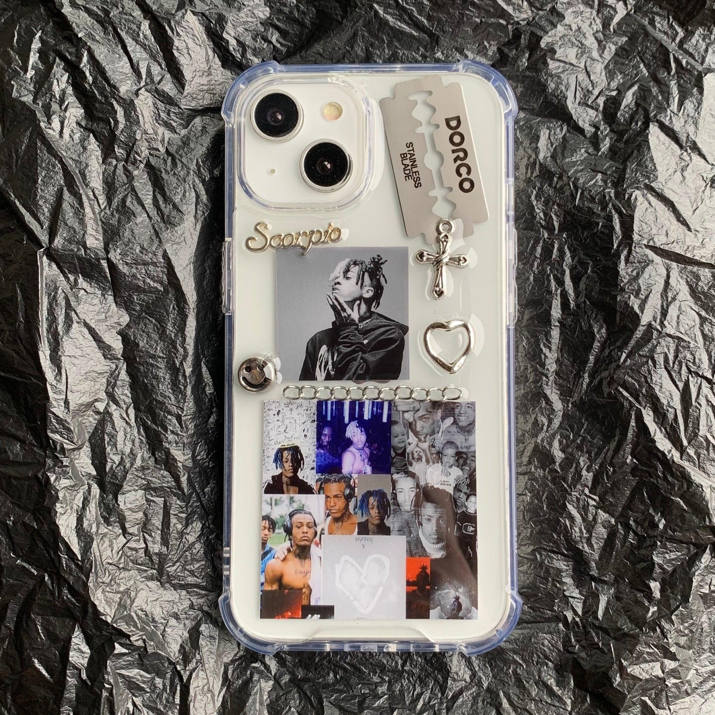 XXXTENTACION Style-12 - resinsgift