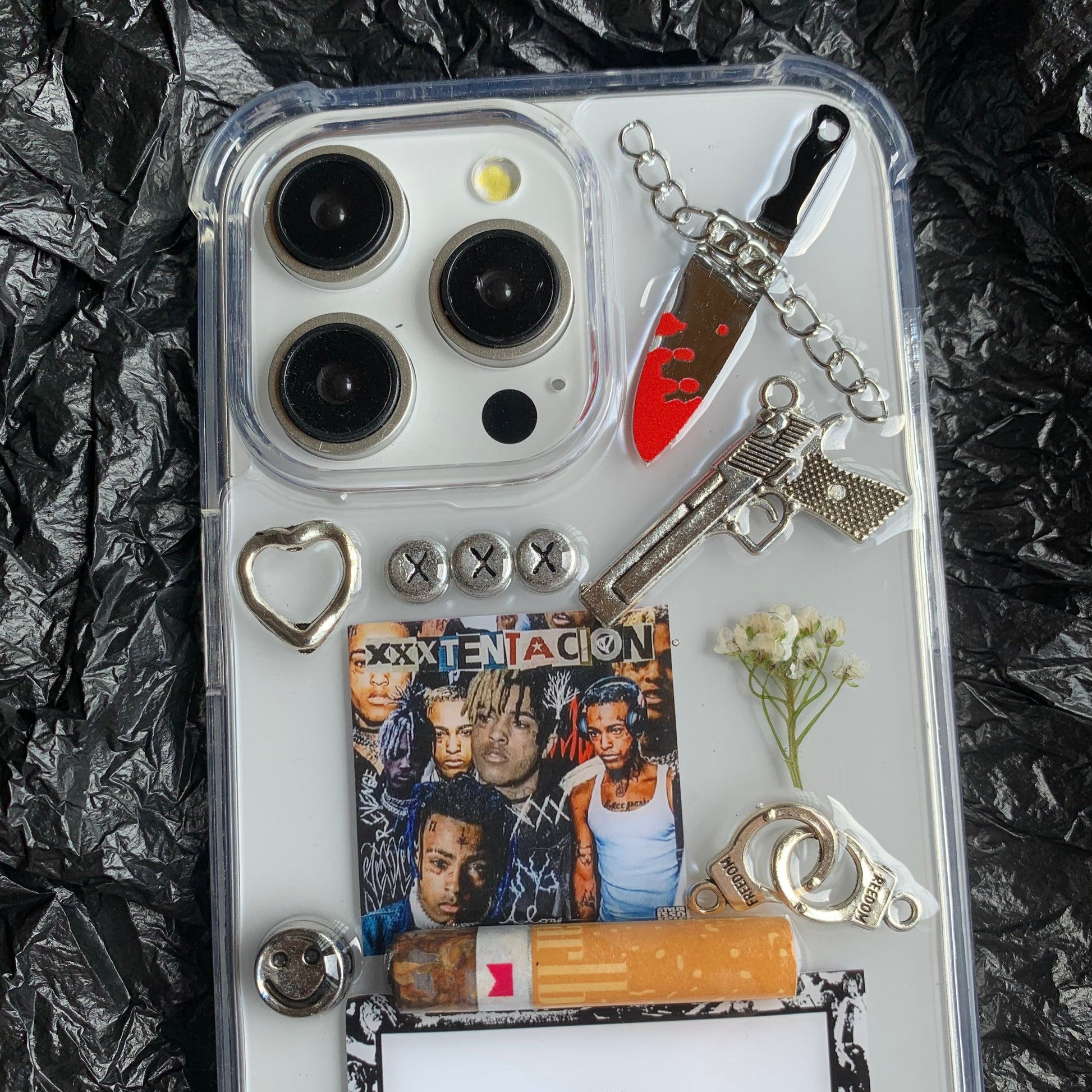 XXXTENTACION Style-14 - resinsgift