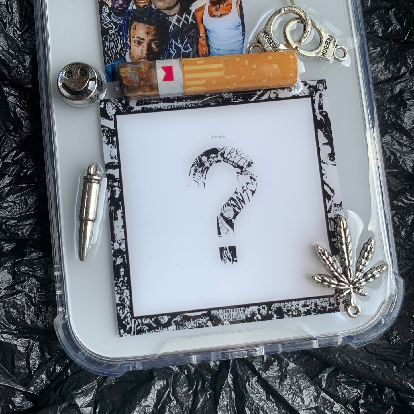 XXXTENTACION Style-14 - resinsgift