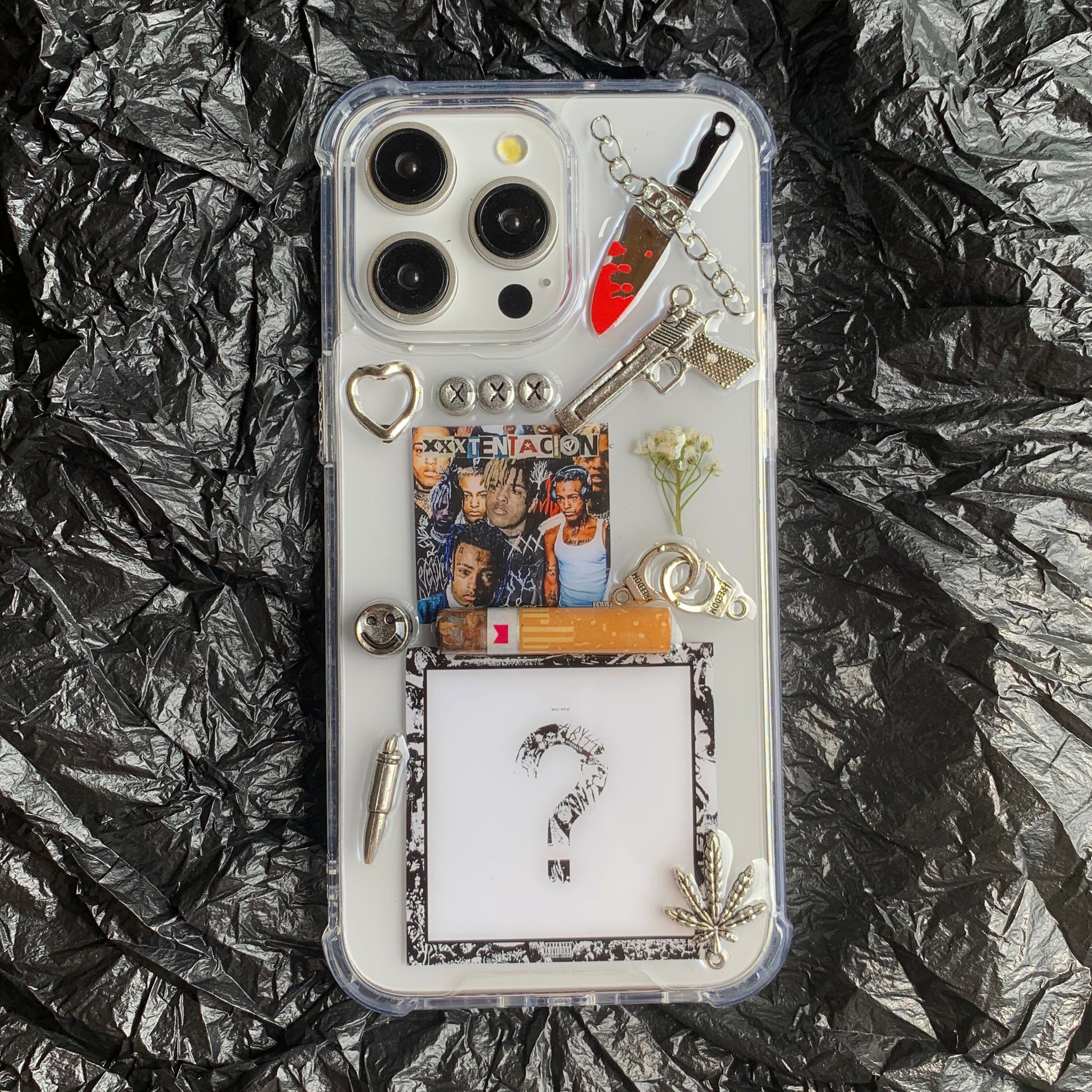 XXXTENTACION Style-14 - resinsgift