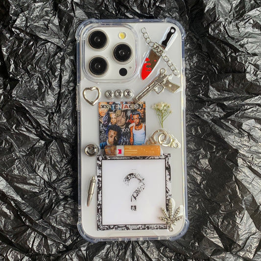 XXXTENTACION Style-14 - resinsgift