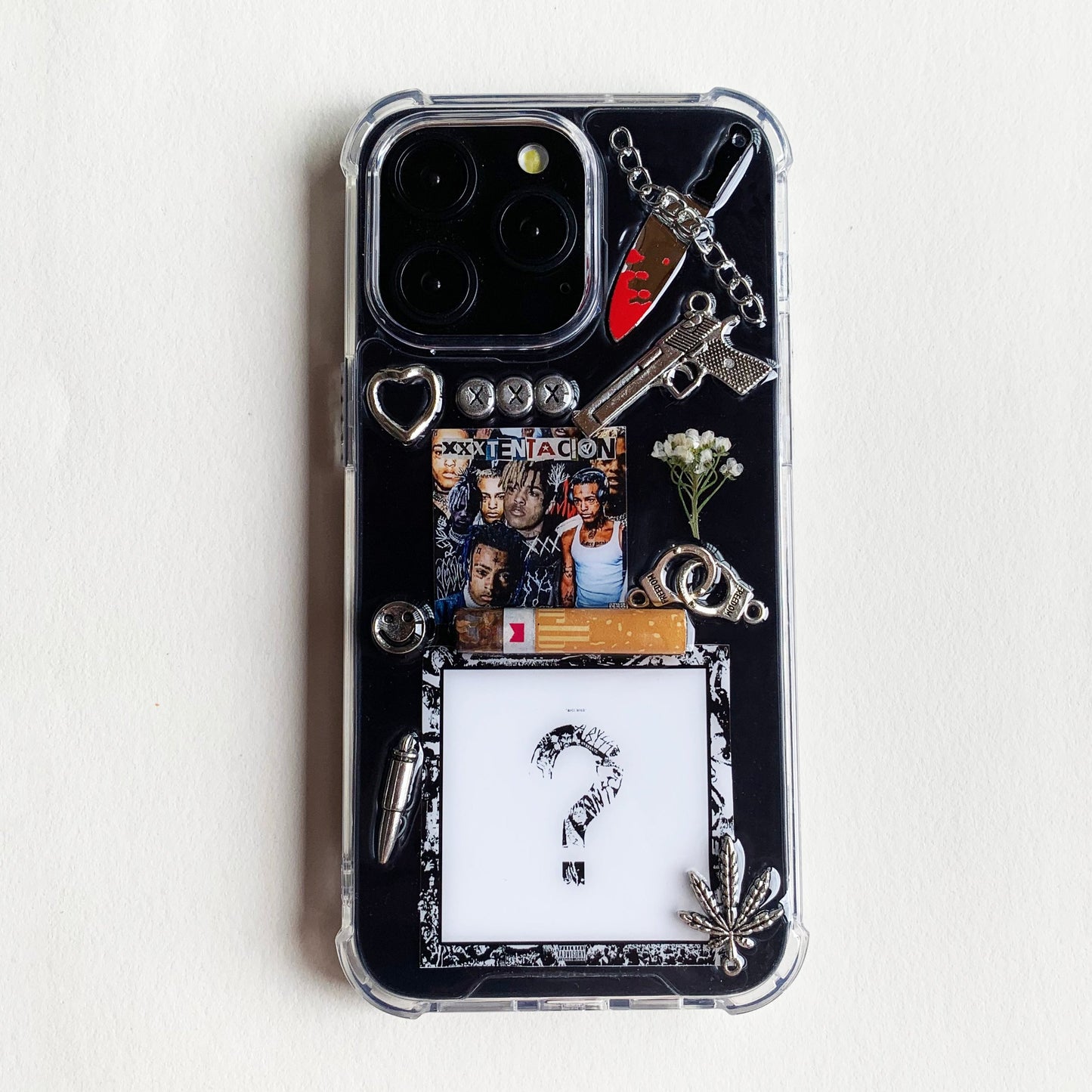 XXXTENTACION Style-14 - resinsgift