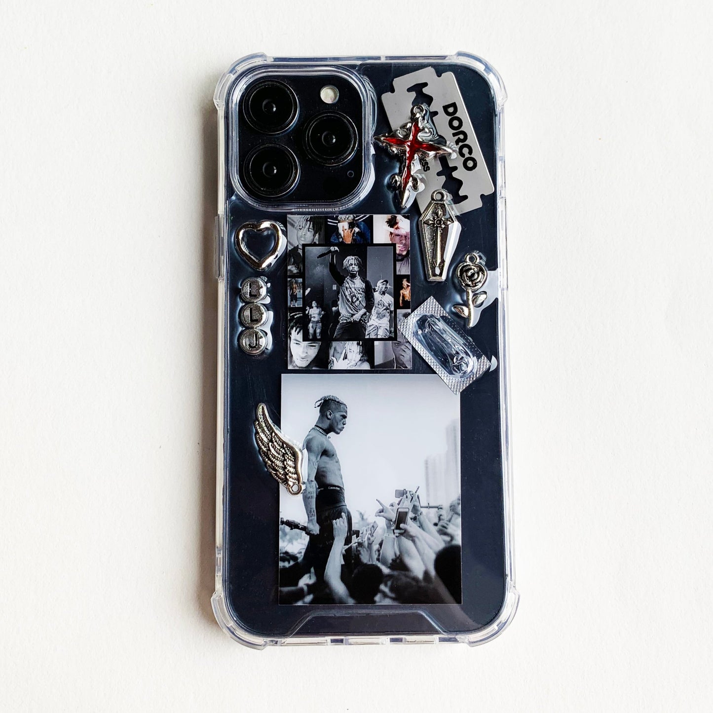 XXXTENTACION Style-15 - resinsgift