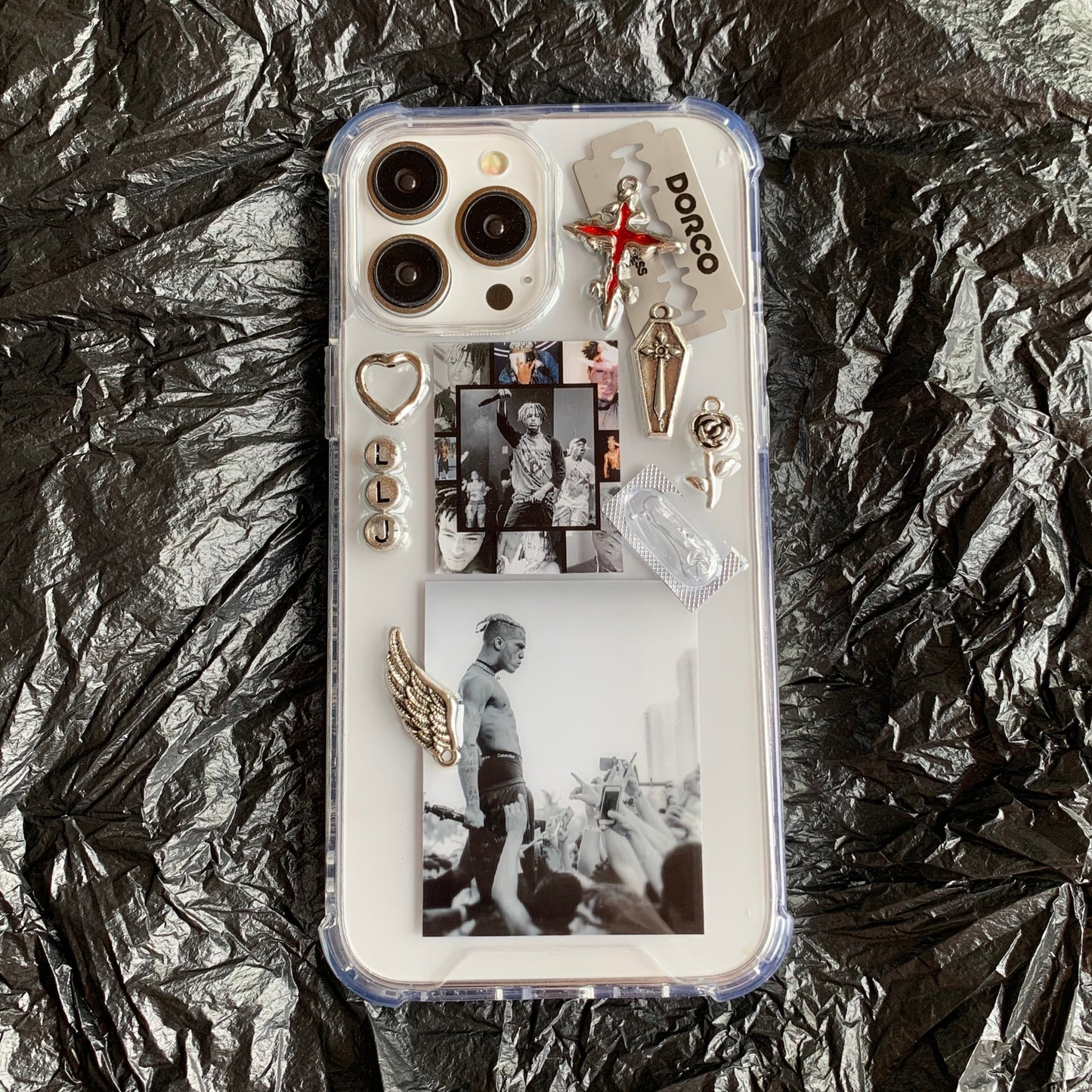 XXXTENTACION Style-15 - resinsgift