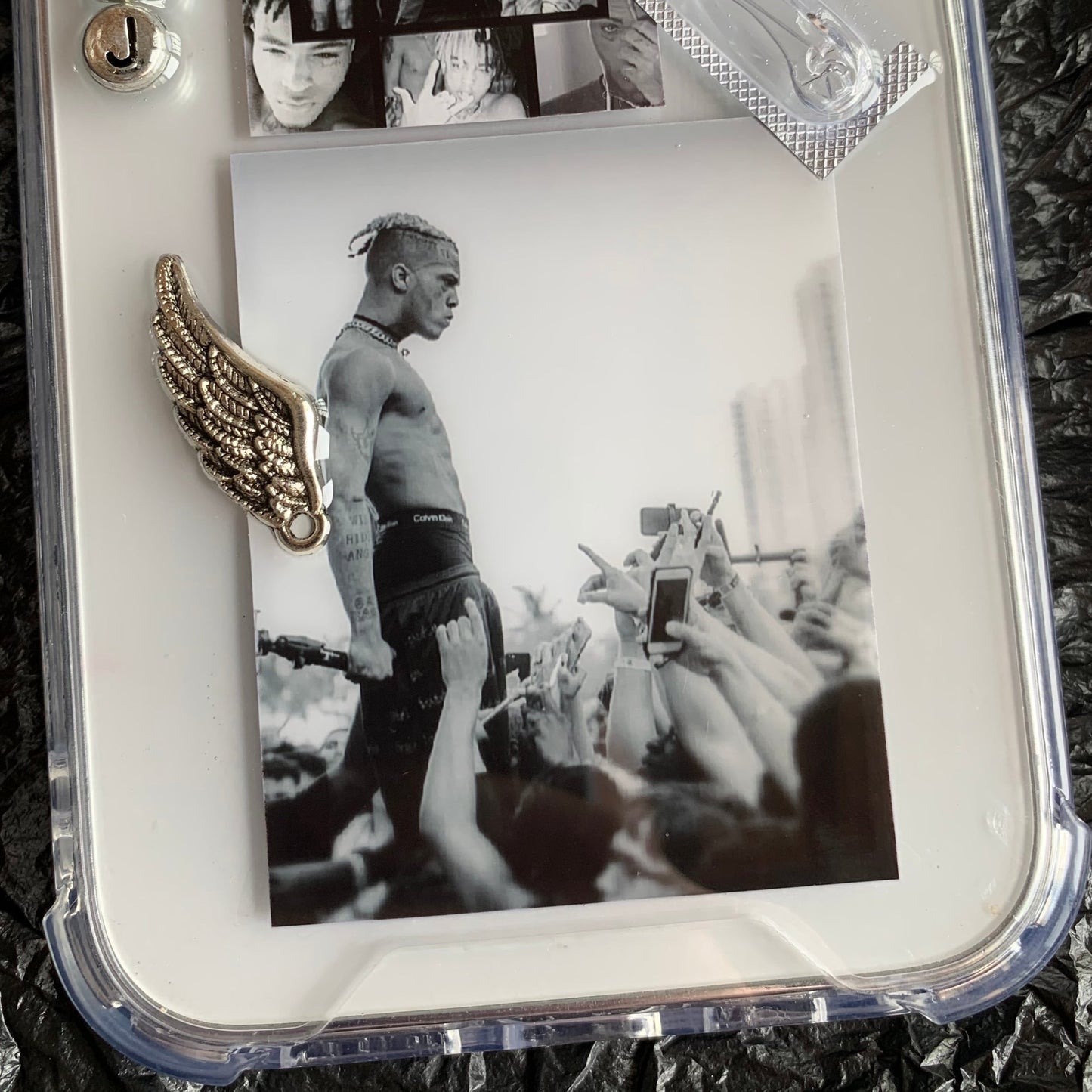 XXXTENTACION Style-15 - resinsgift