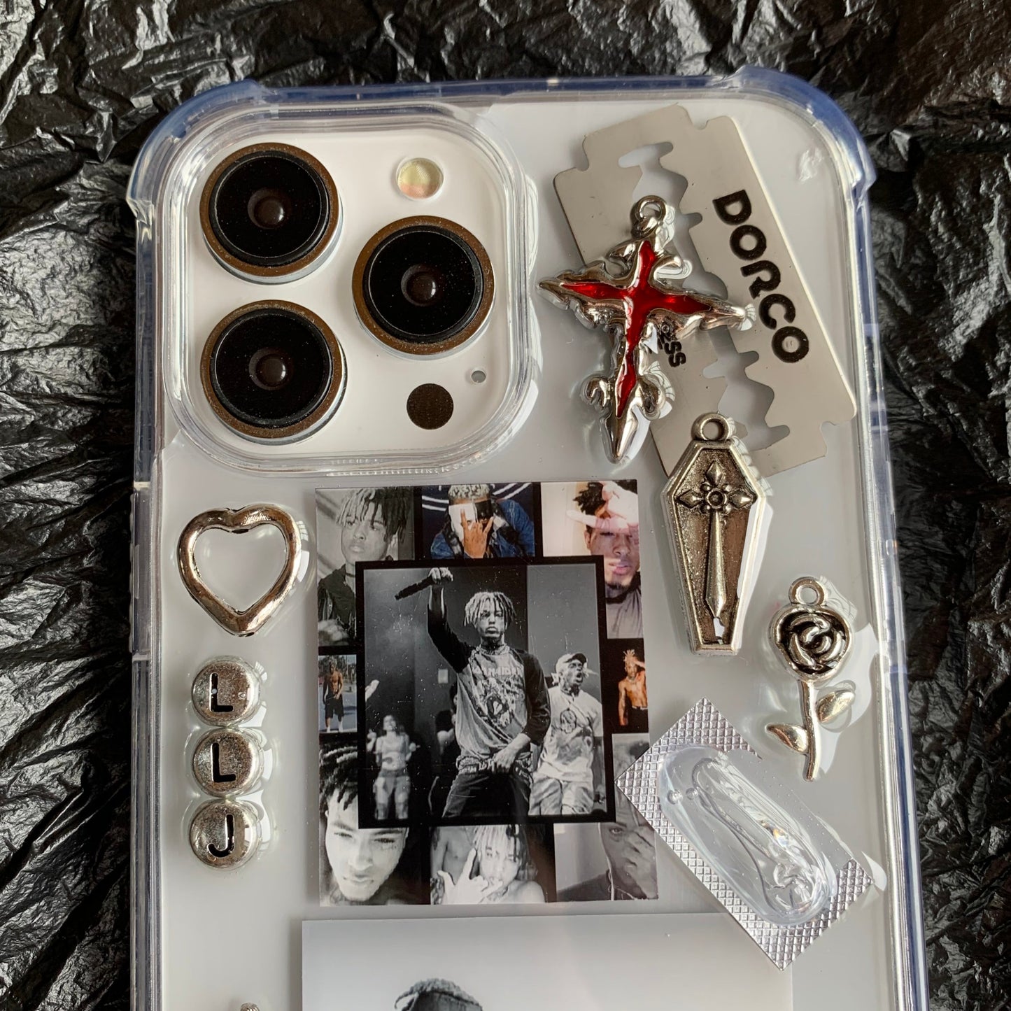 XXXTENTACION Style-15 - resinsgift