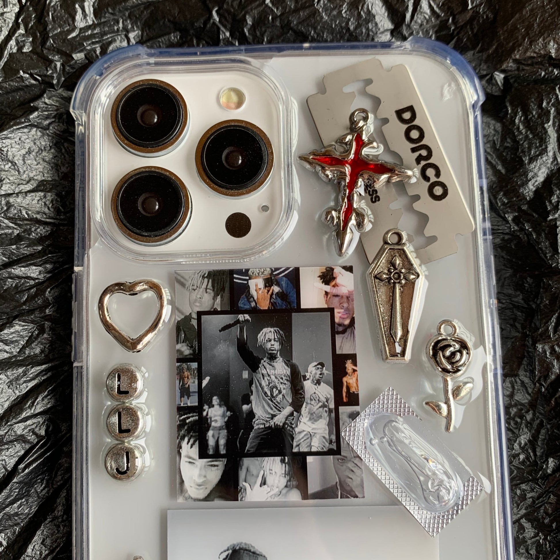 XXXTENTACION Style-15 - resinsgift