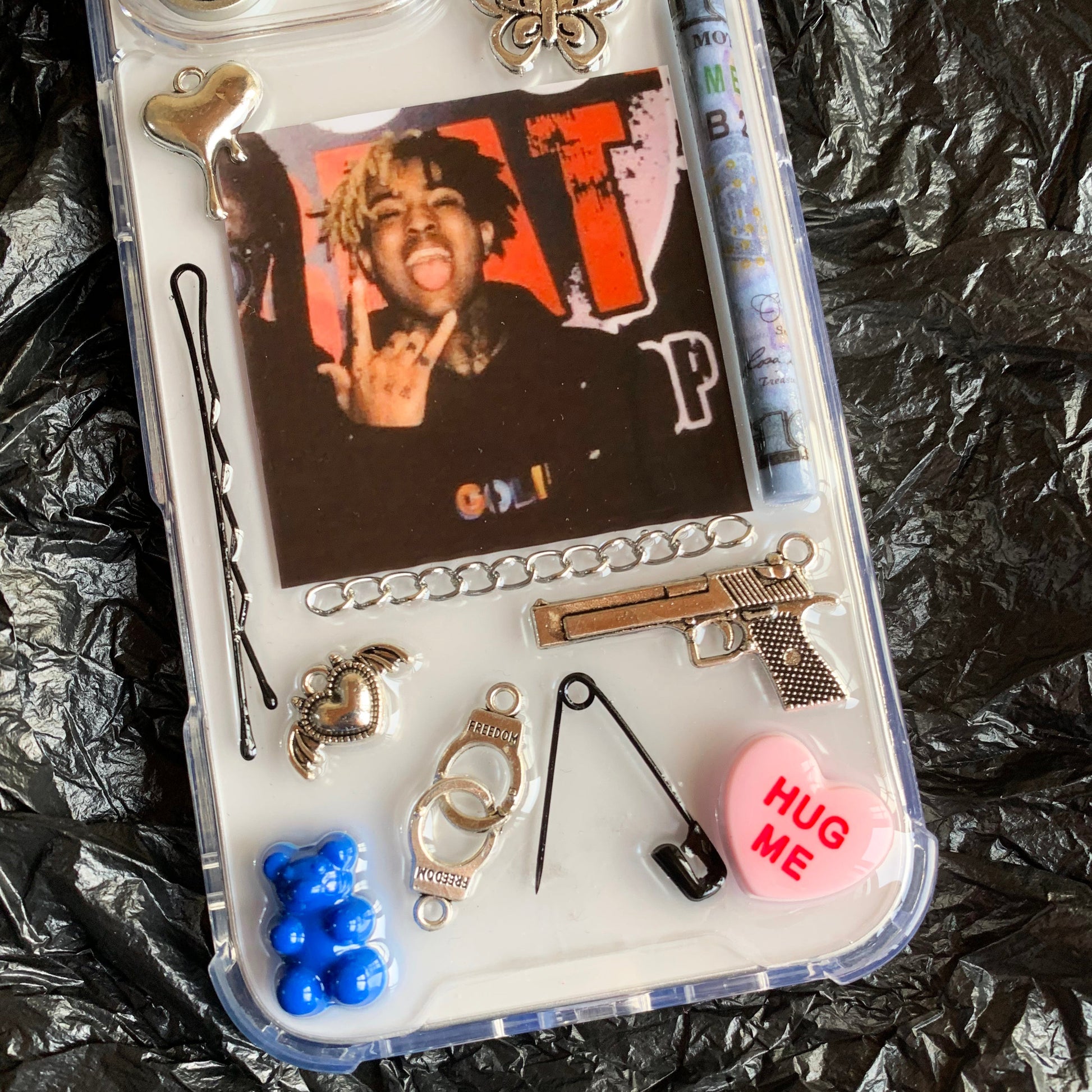 XXXTENTACION Style-16 - resinsgift