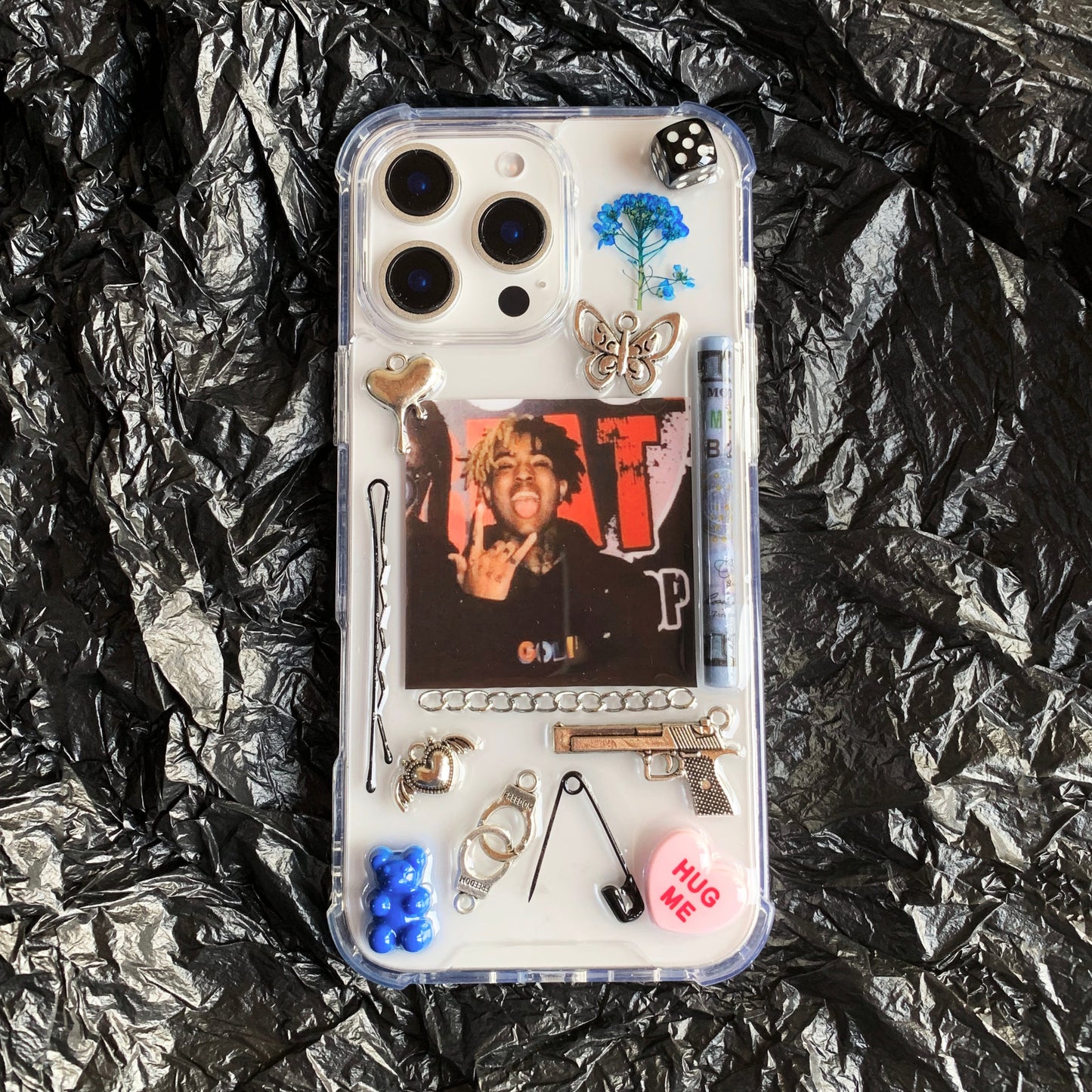 XXXTENTACION Style-16 - resinsgift