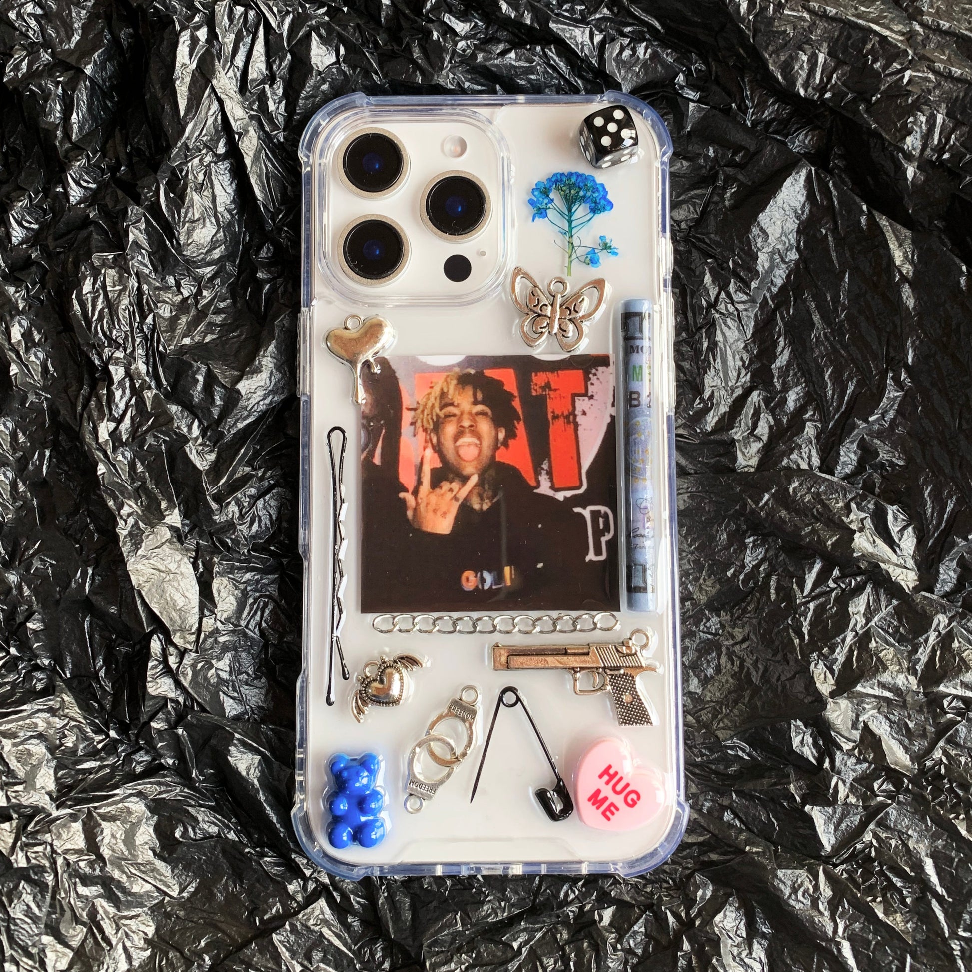 XXXTENTACION Style-16 - resinsgift