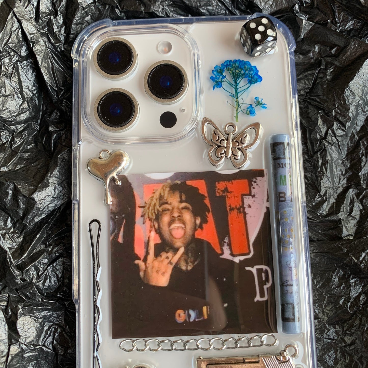 XXXTENTACION Style-16 - resinsgift