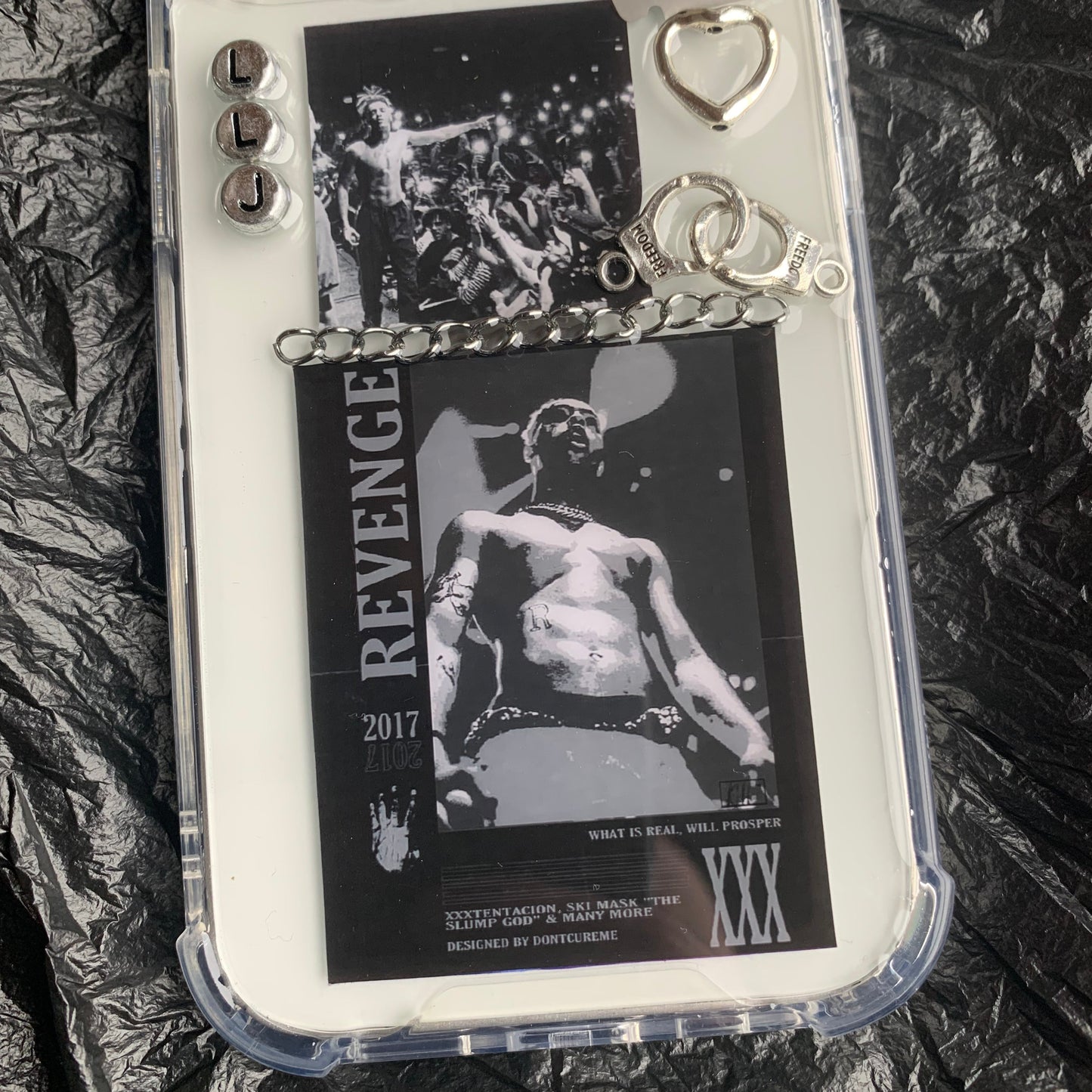 XXXTENTACION Style-17 - resinsgift