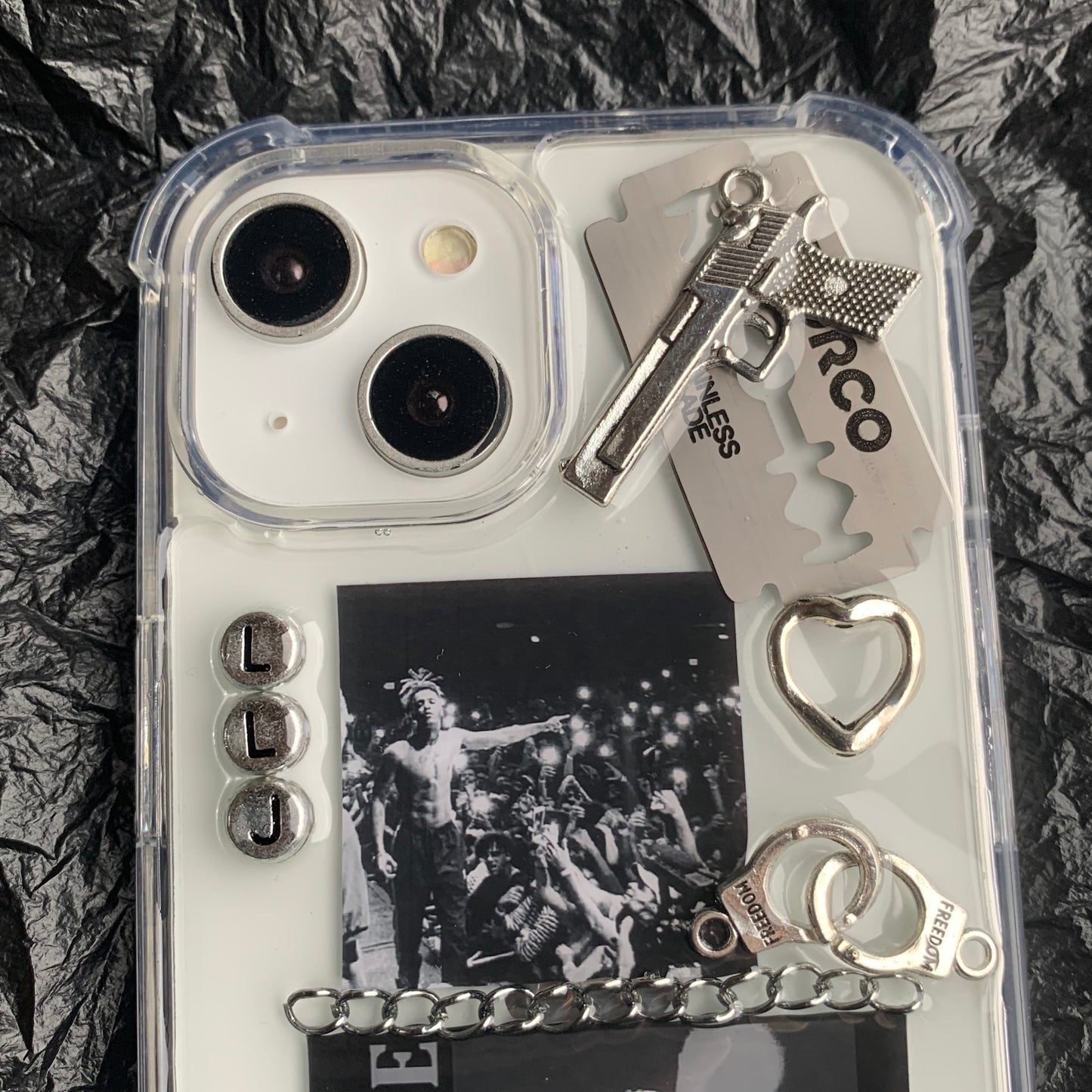 XXXTENTACION Style-17 - resinsgift