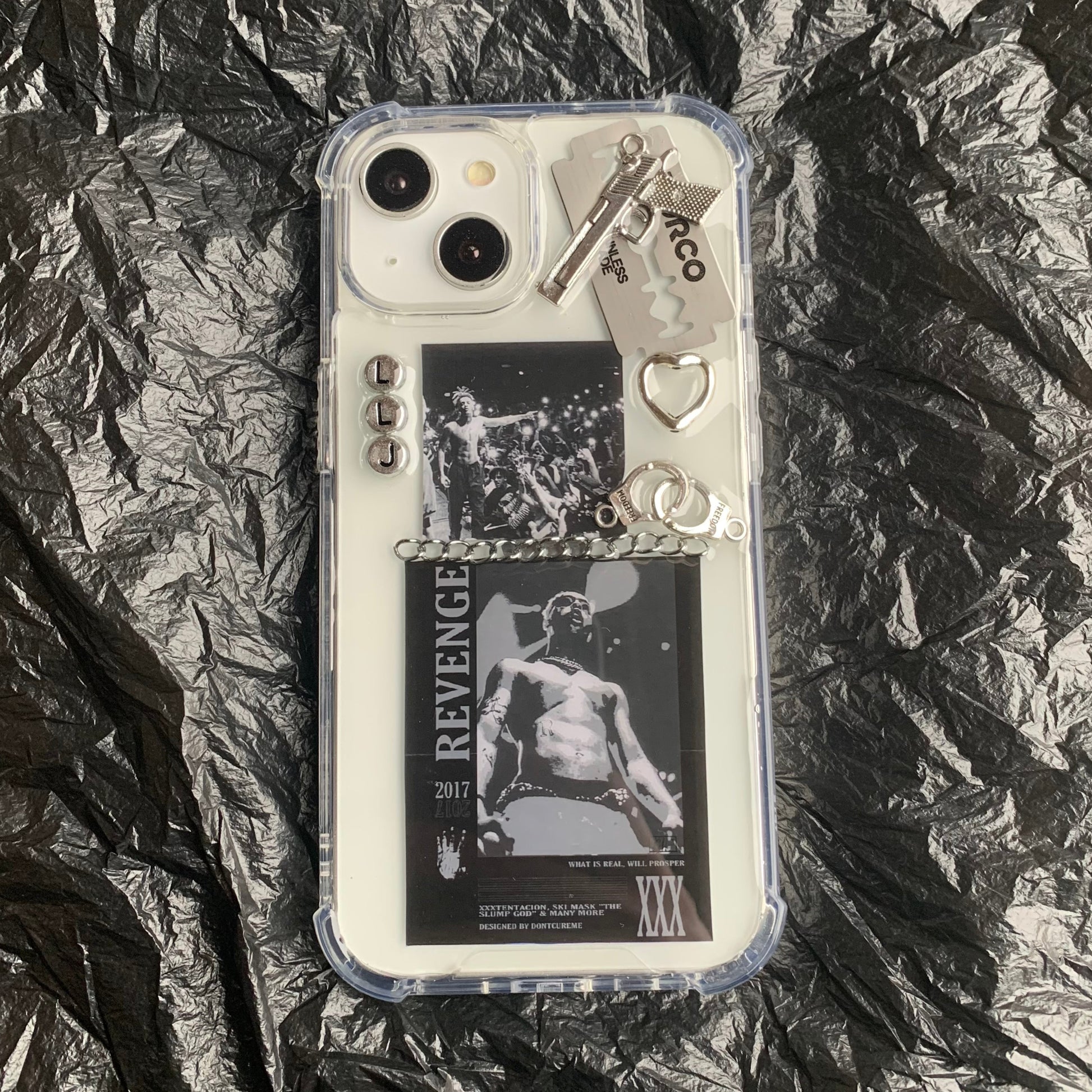 XXXTENTACION Style-17 - resinsgift