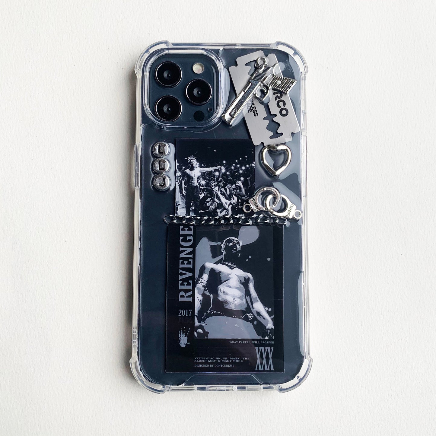 XXXTENTACION Style-17 - resinsgift