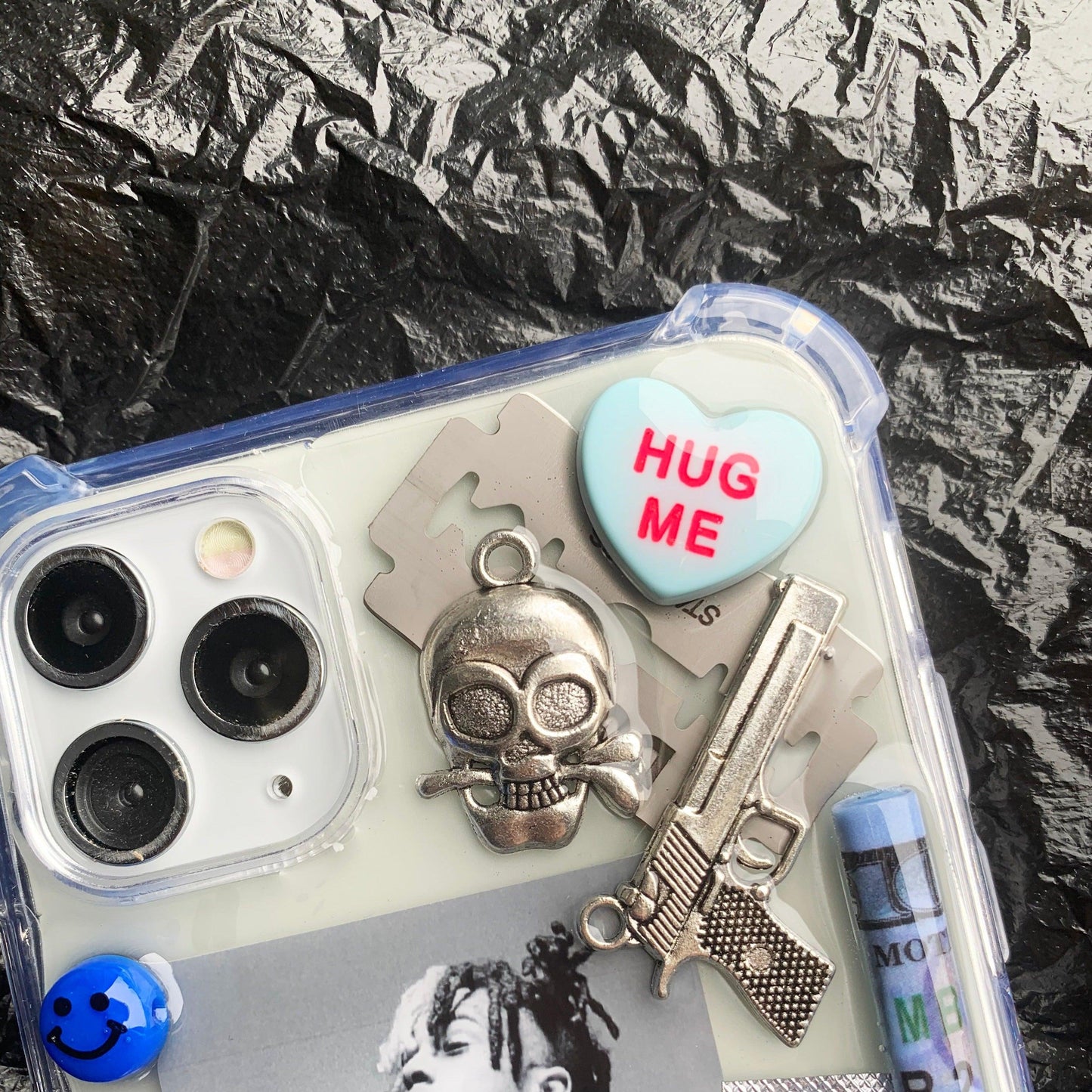 Xxxtentacion Style-3 - resinsgift