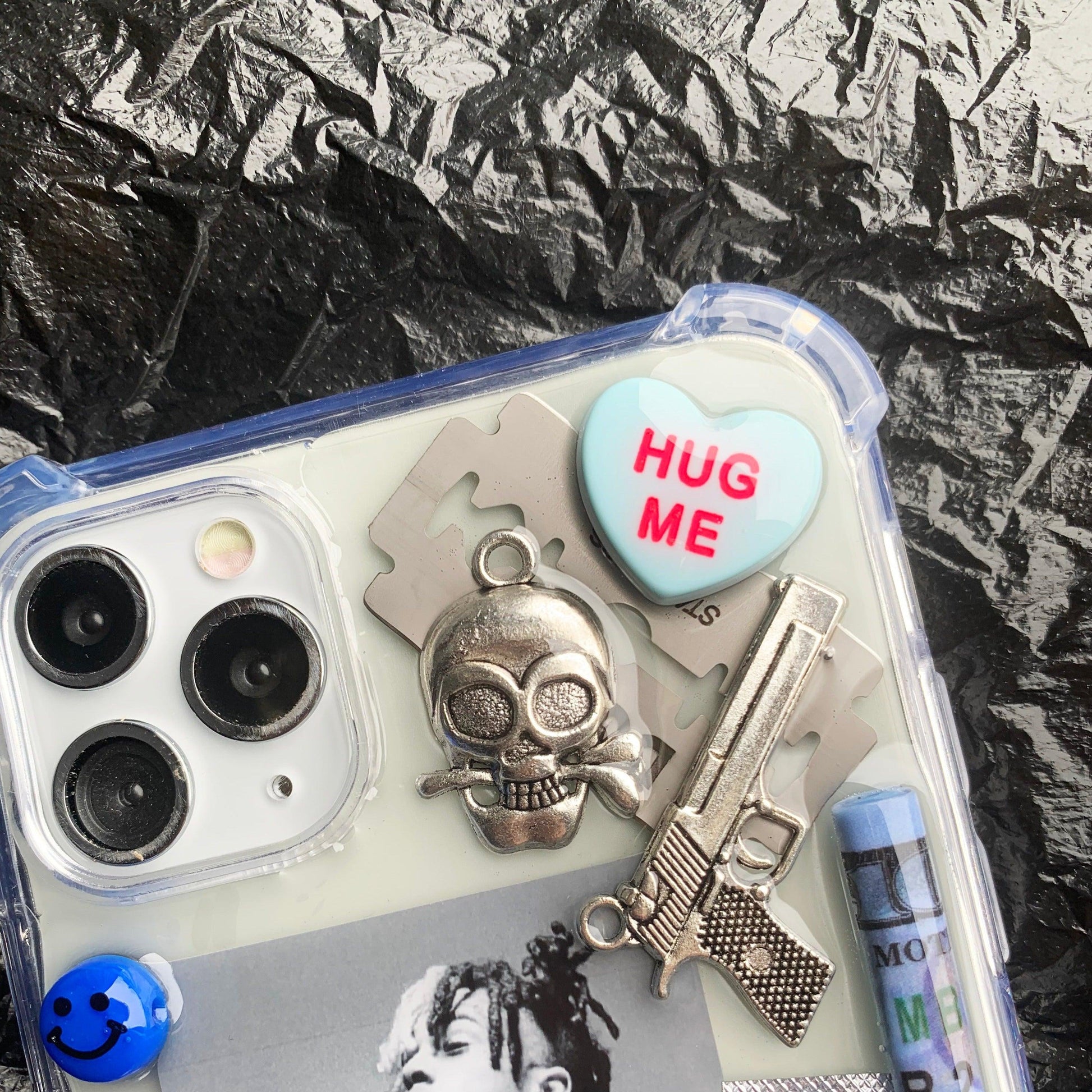 Xxxtentacion Style-3 - resinsgift