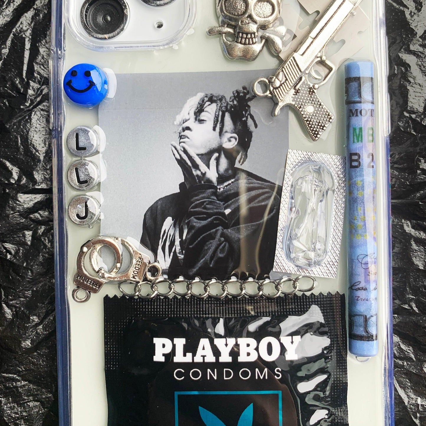 Xxxtentacion Style-3 - resinsgift