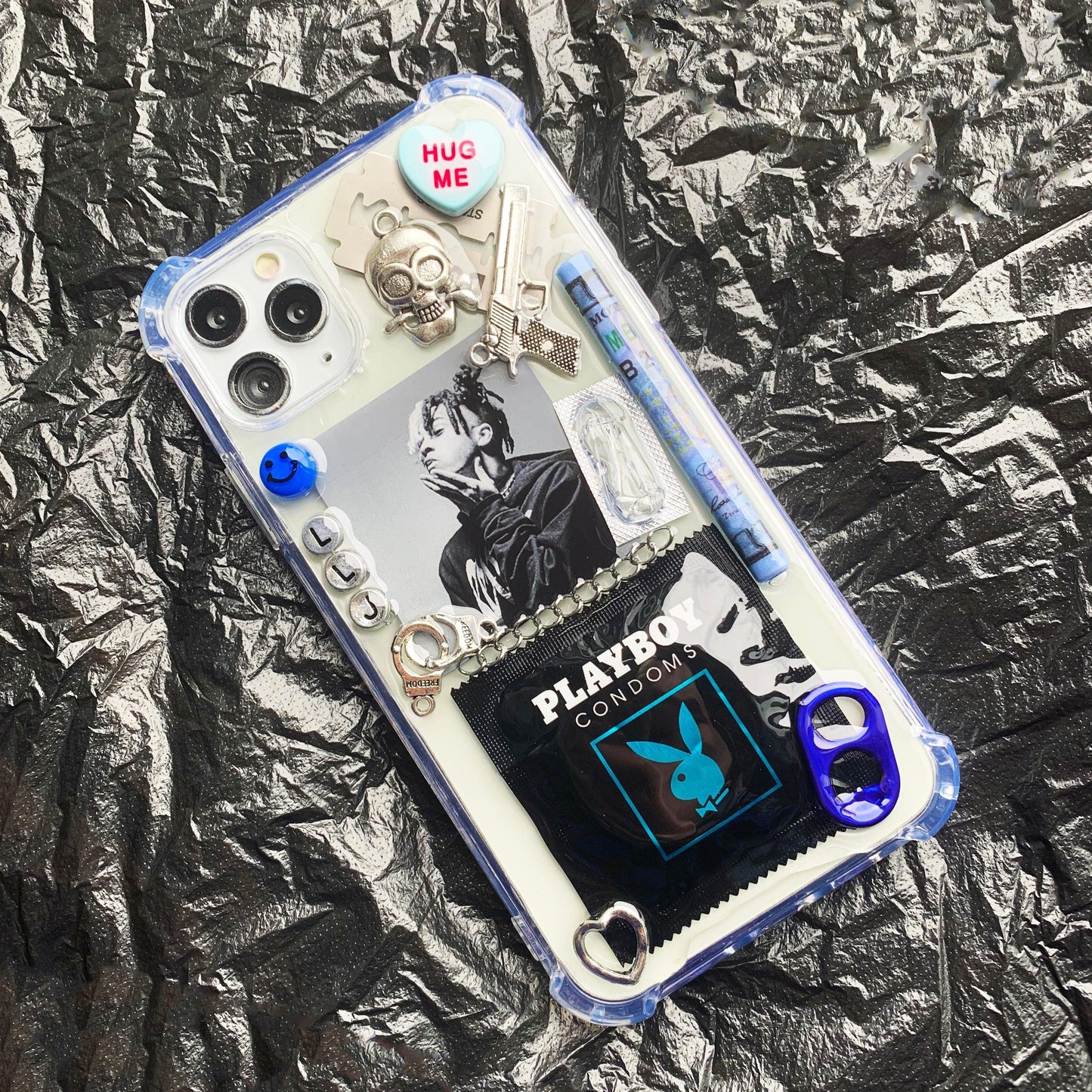 Xxxtentacion Style-3 - resinsgift