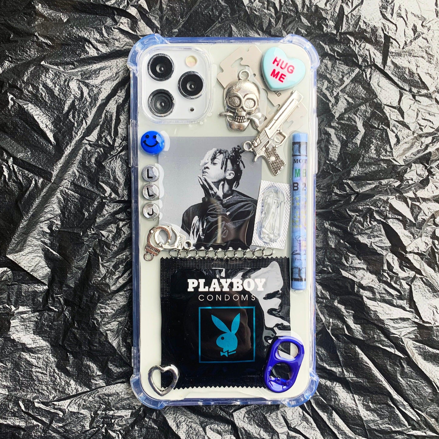 Xxxtentacion Style-3 - resinsgift