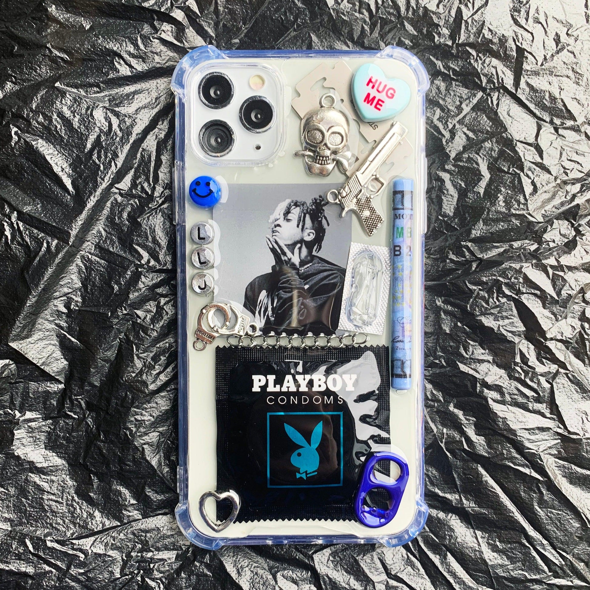 Xxxtentacion Style-3 - resinsgift