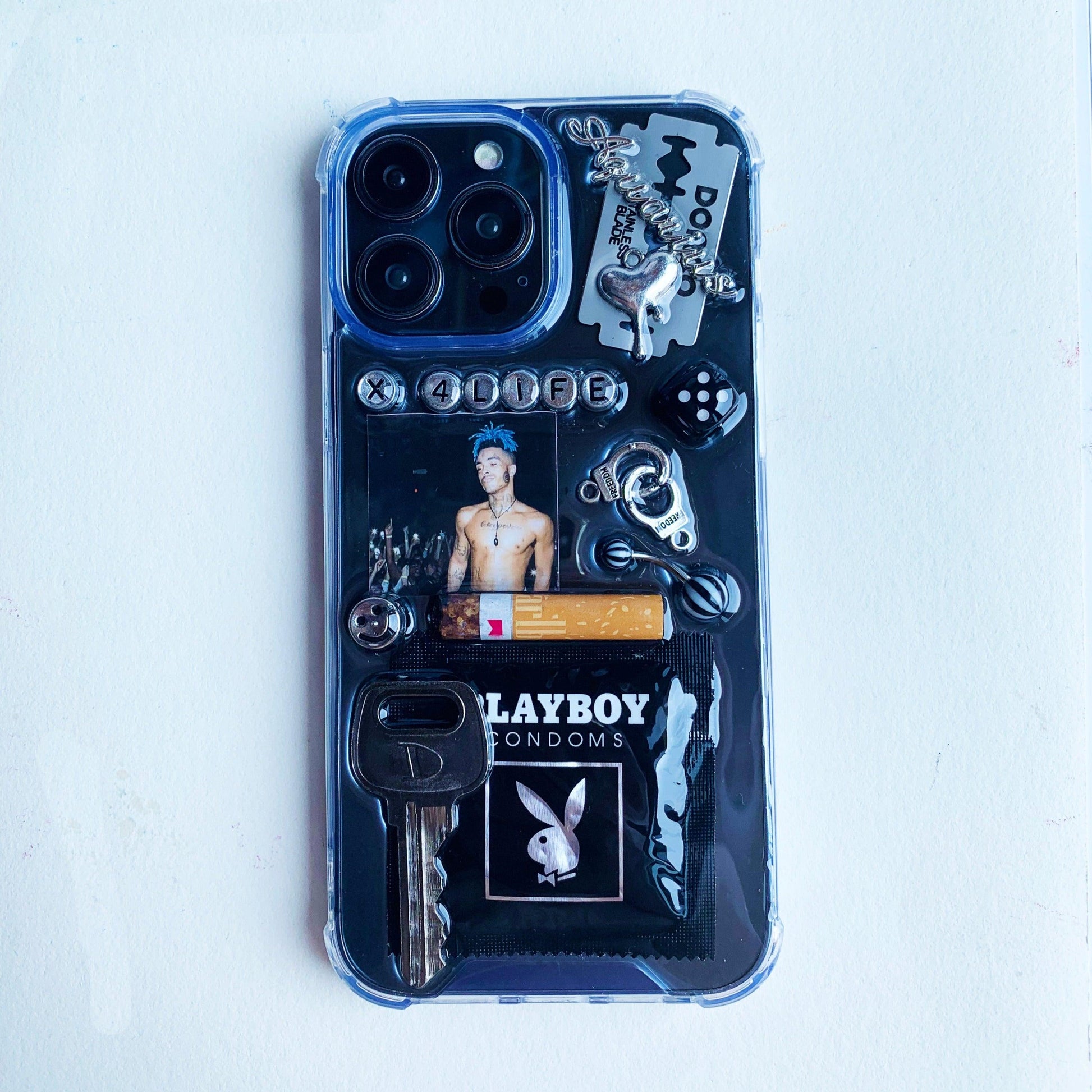 Xxxtentacion Style-4 - resinsgift