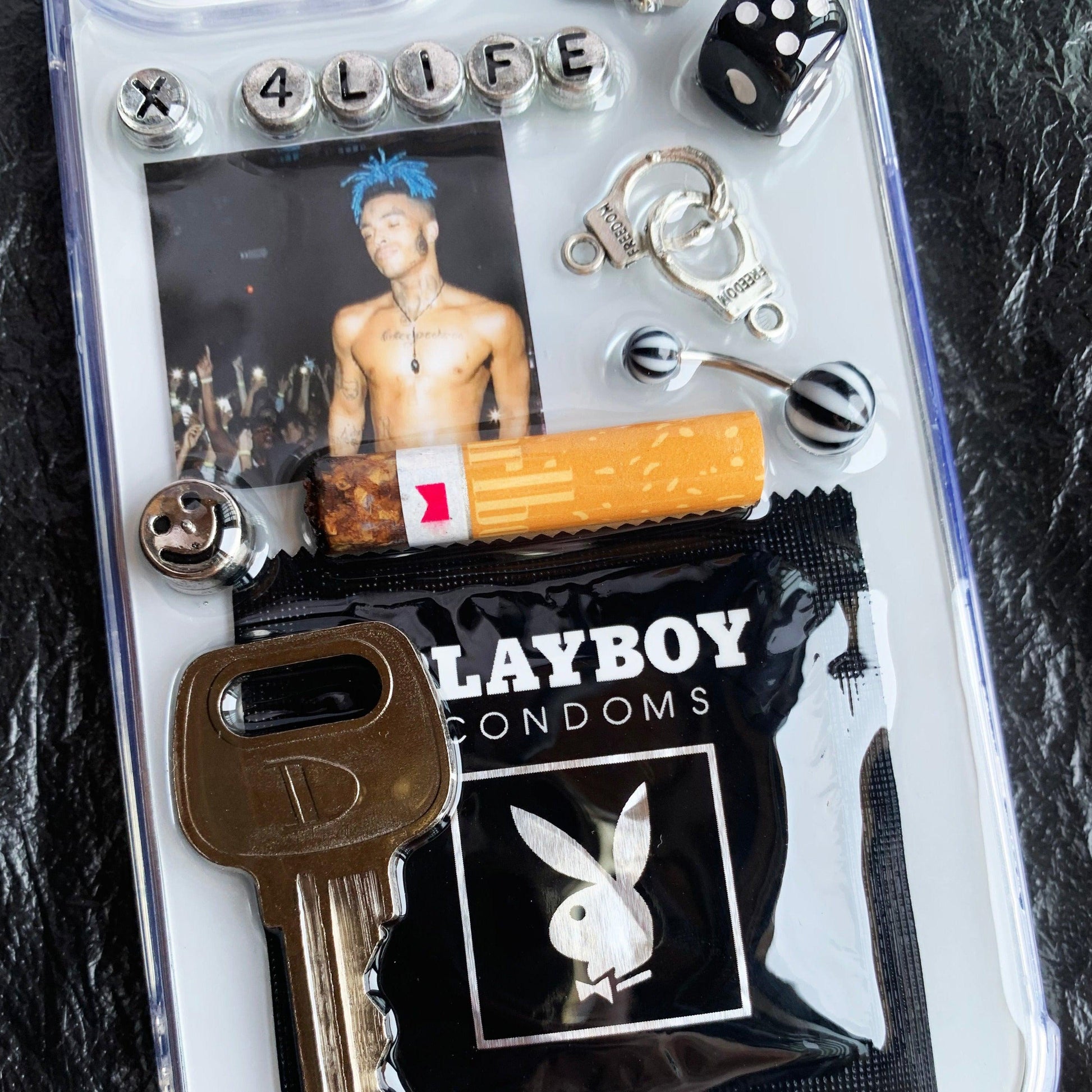 Xxxtentacion Style-4 - resinsgift