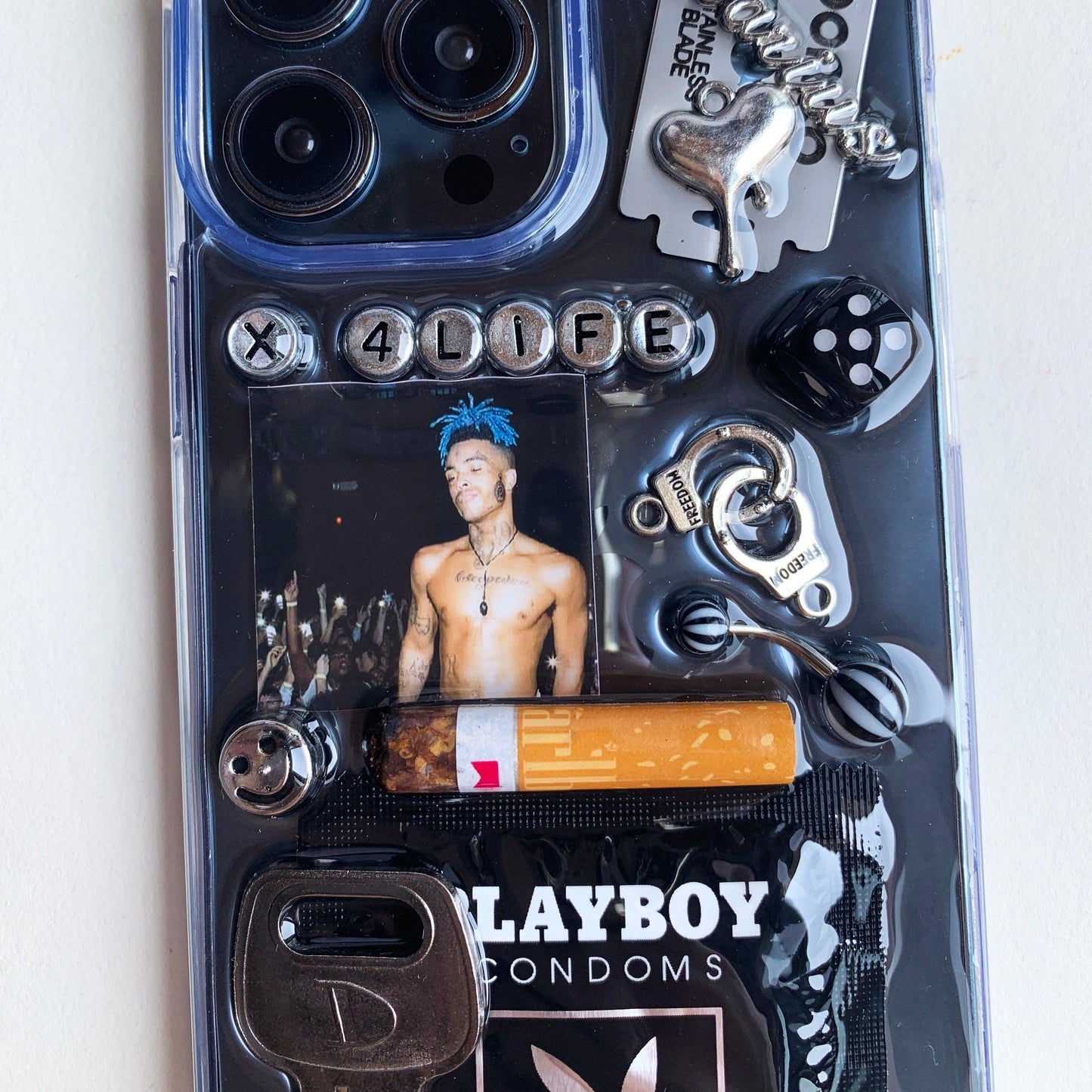 Xxxtentacion Style-4 - resinsgift