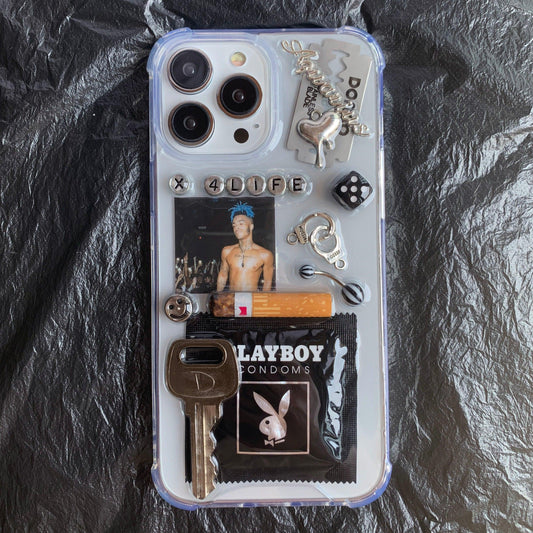 Xxxtentacion Style-4 - resinsgift