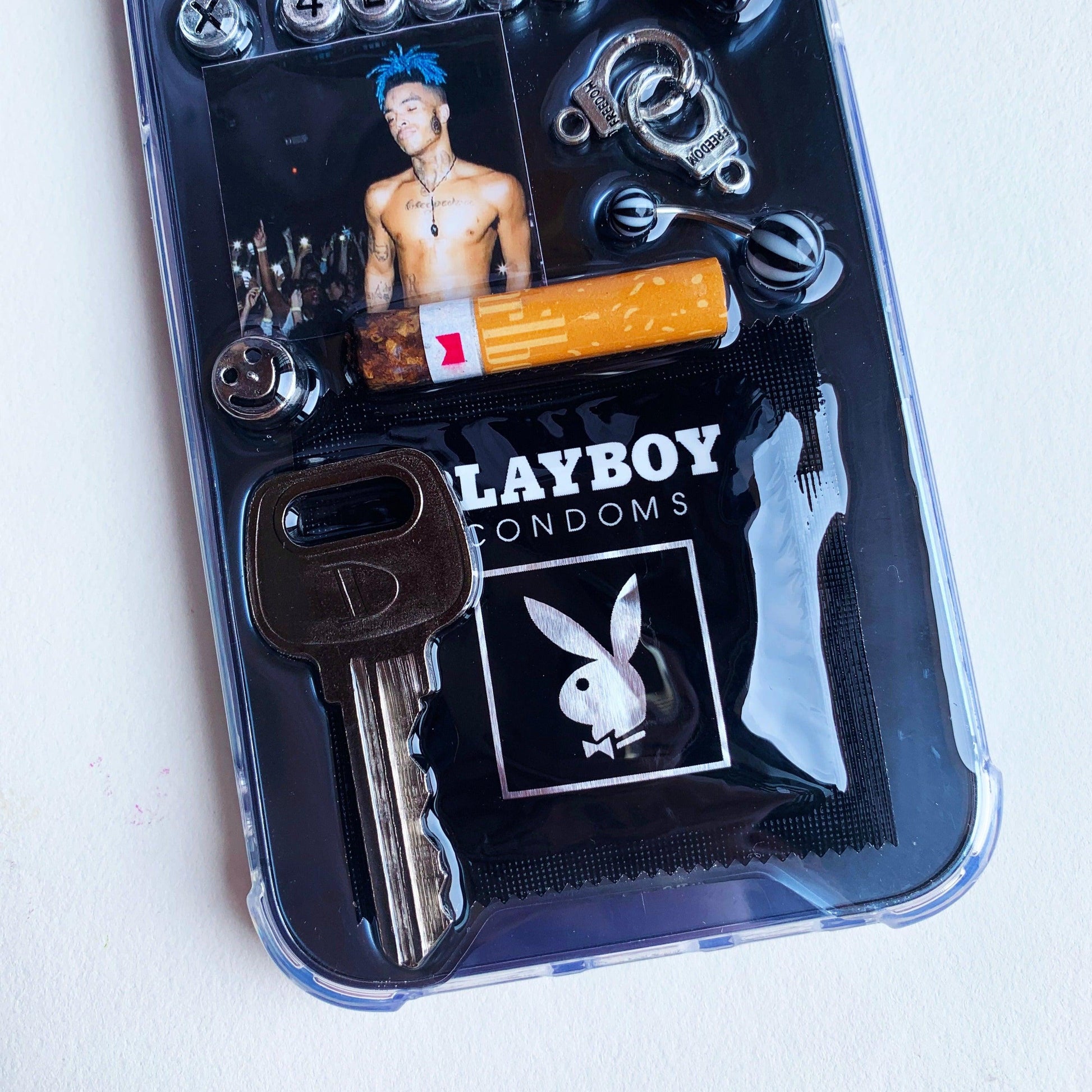 Xxxtentacion Style-4 - resinsgift