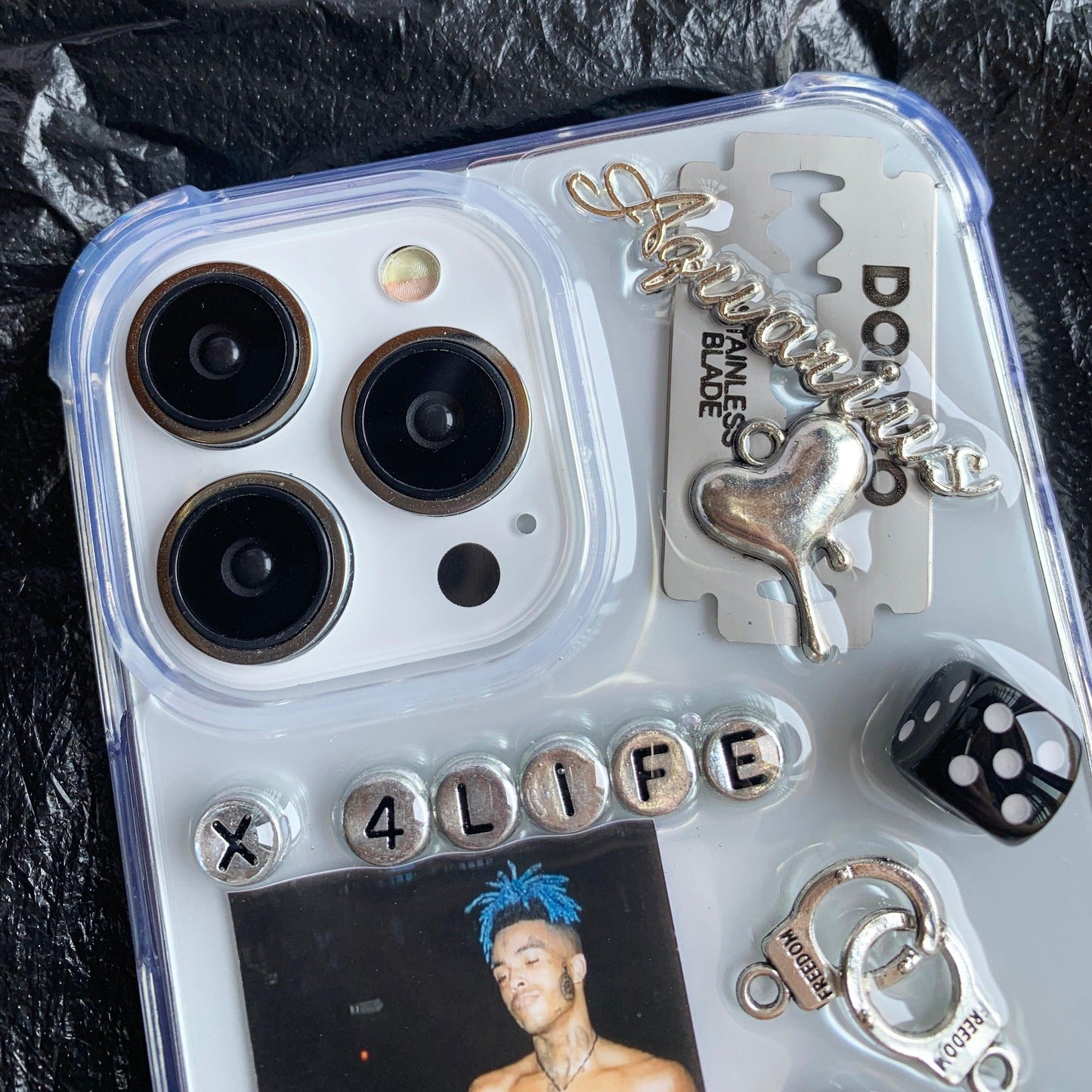 Xxxtentacion Style-4 - resinsgift