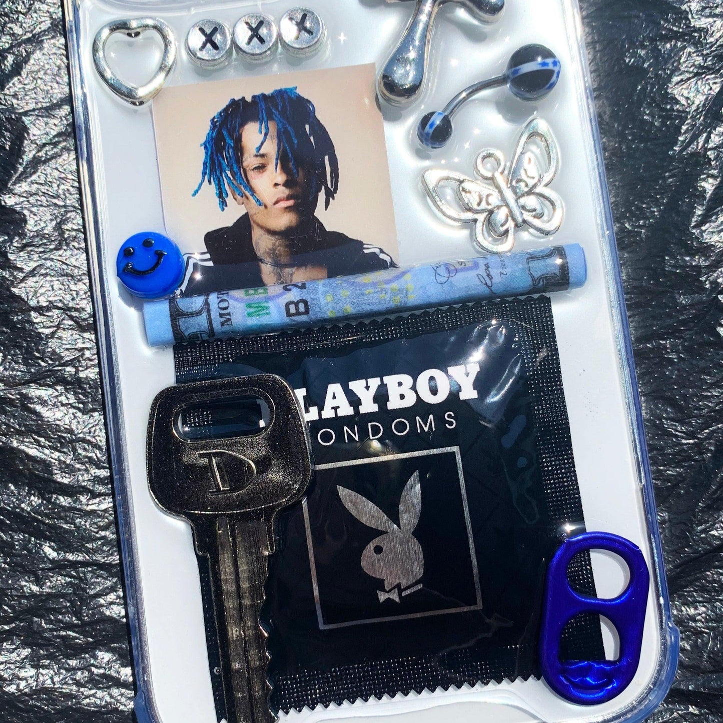 XXXTENTACION Style-5 - resinsgift