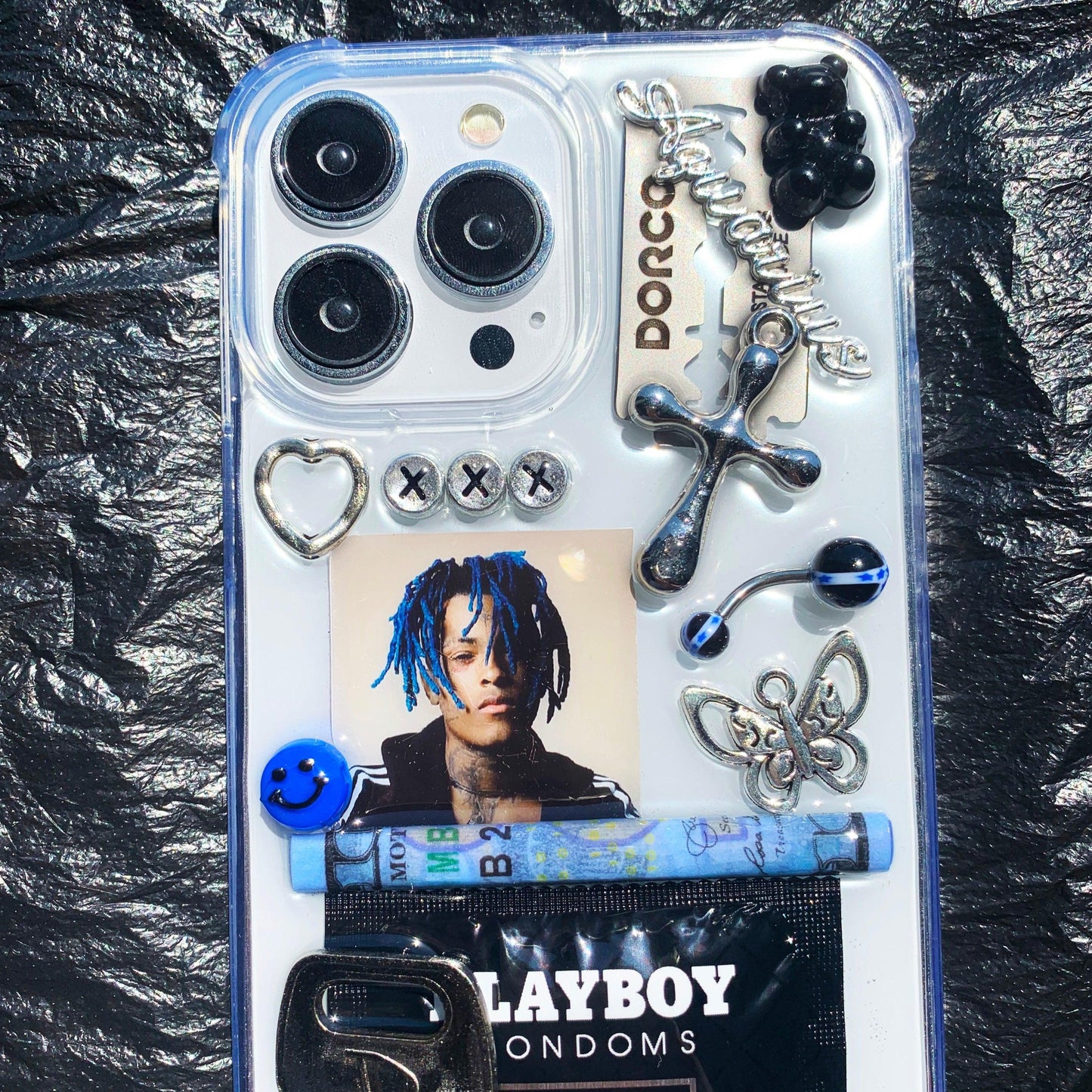 XXXTENTACION Style-5 - resinsgift