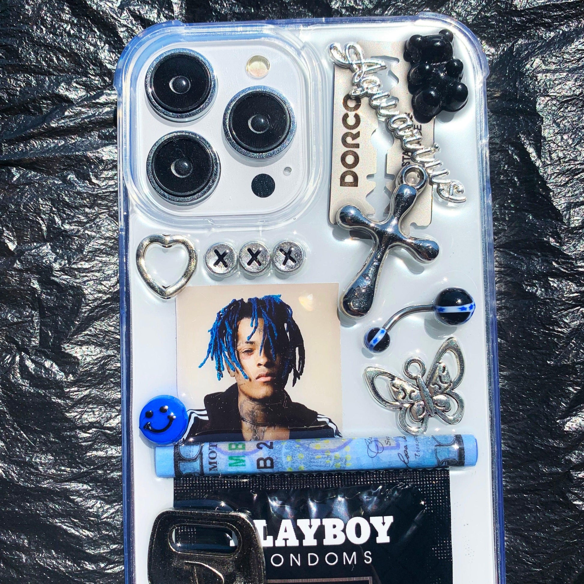 XXXTENTACION Style-5 - resinsgift