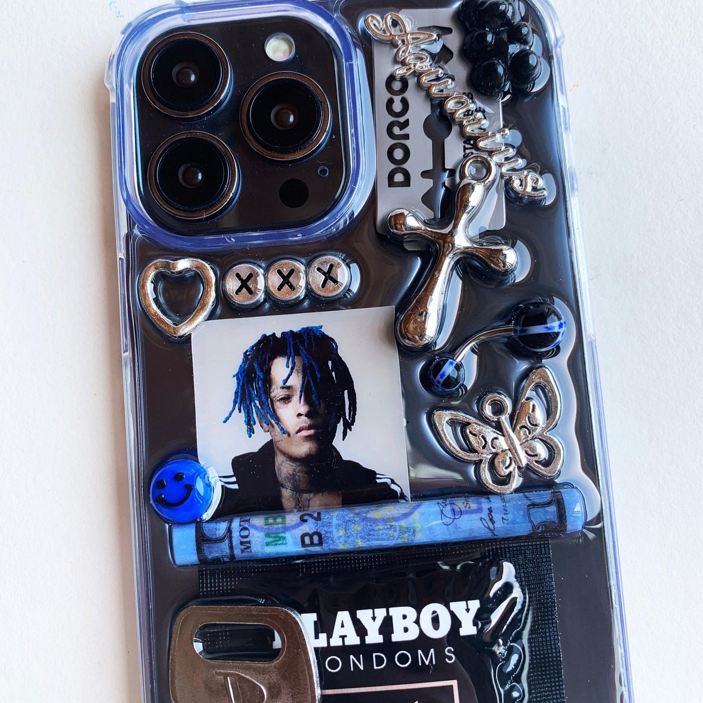 XXXTENTACION Style-5 - resinsgift