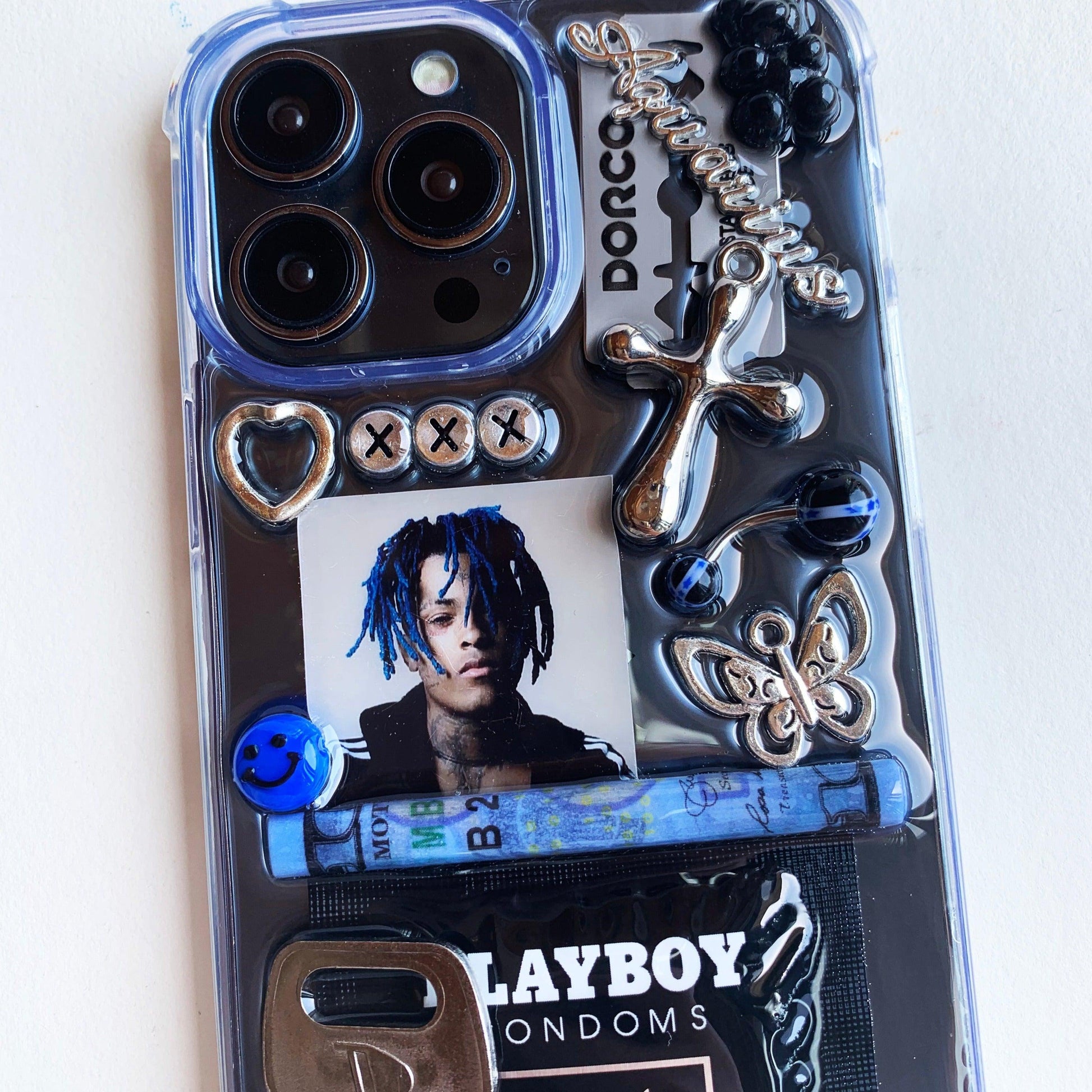 XXXTENTACION Style-5 - resinsgift