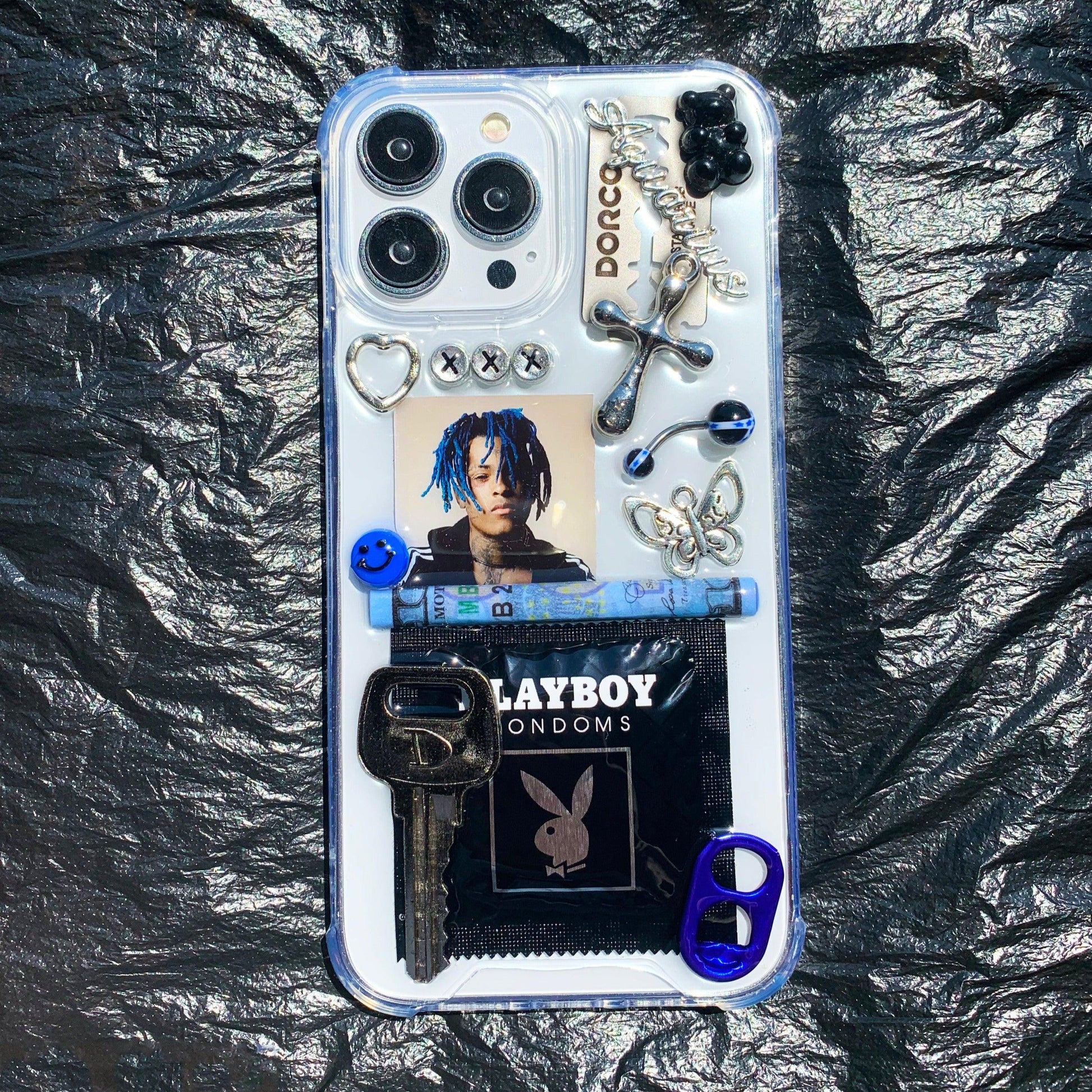 XXXTENTACION Style-5 - resinsgift