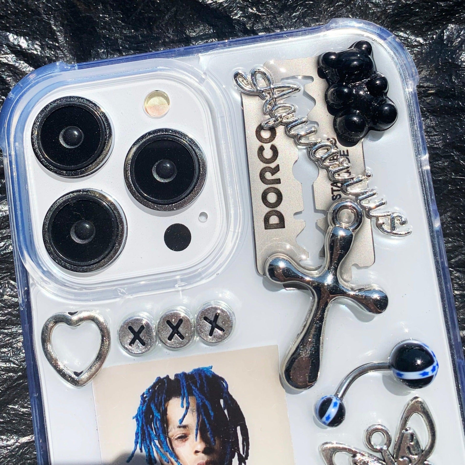 XXXTENTACION Style-5 - resinsgift