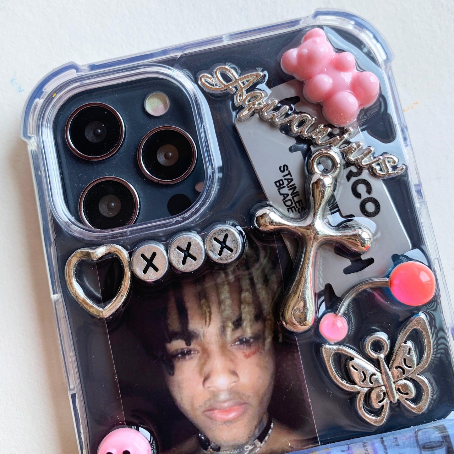 XXXTENTACION Style-6 - resinsgift