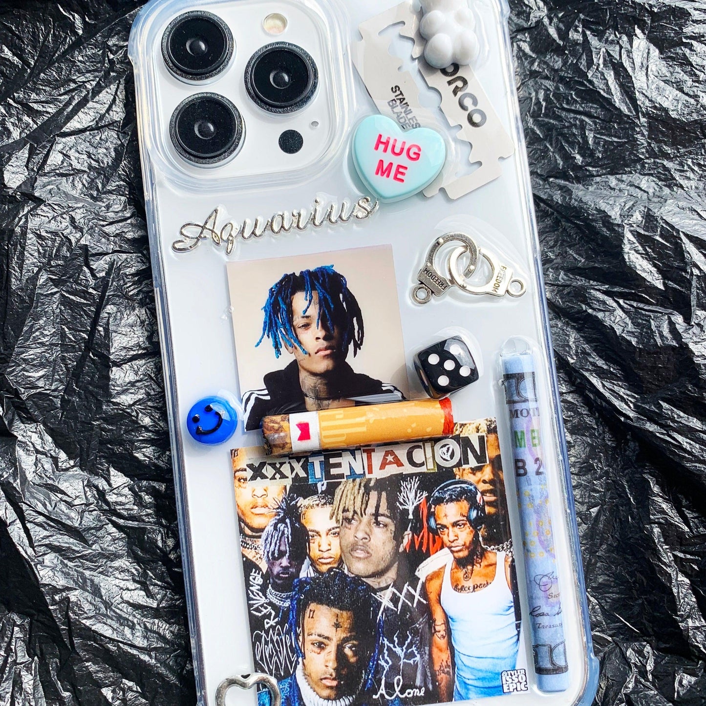 XXXTENTACION Style-7 - resinsgift