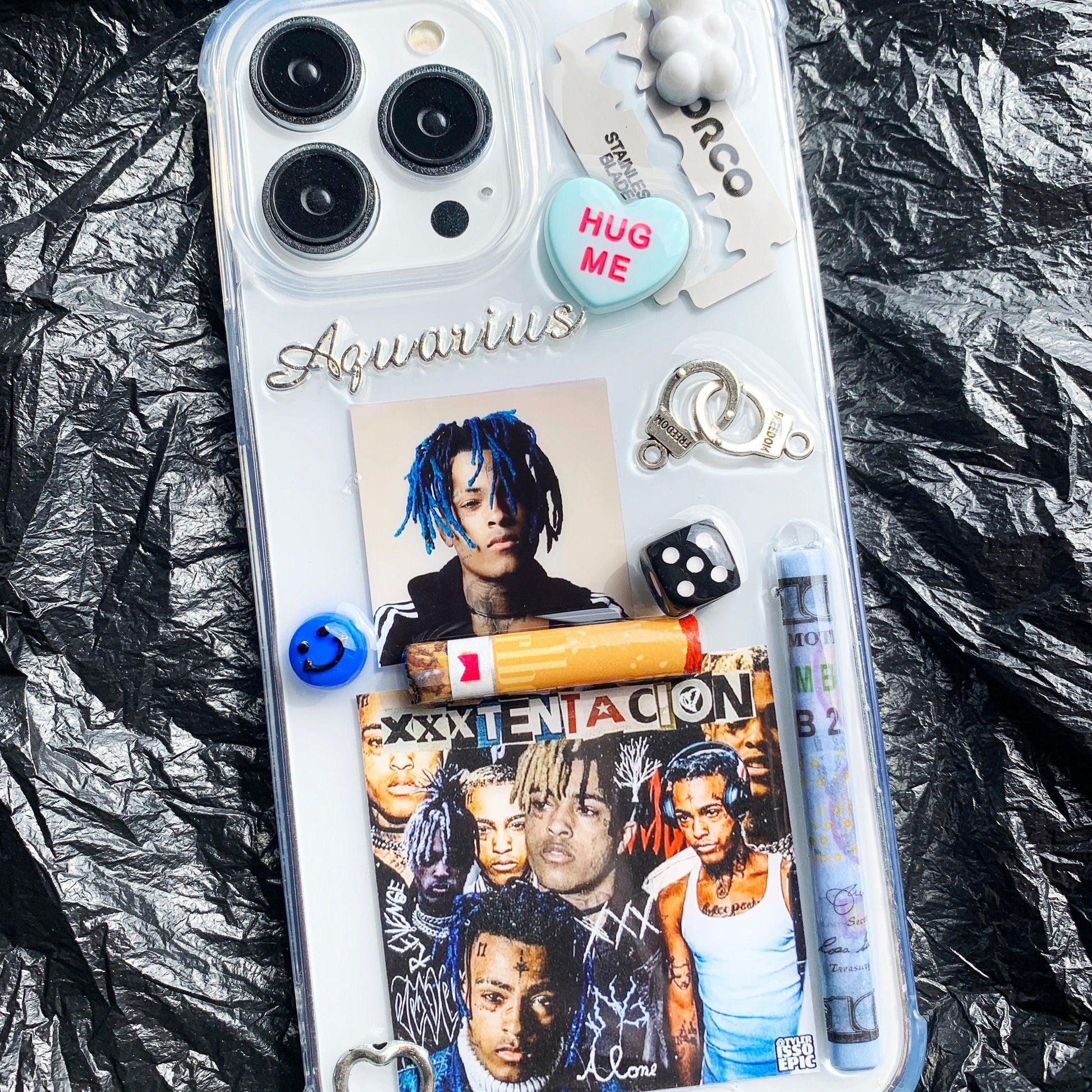 XXXTENTACION Style-7 - resinsgift