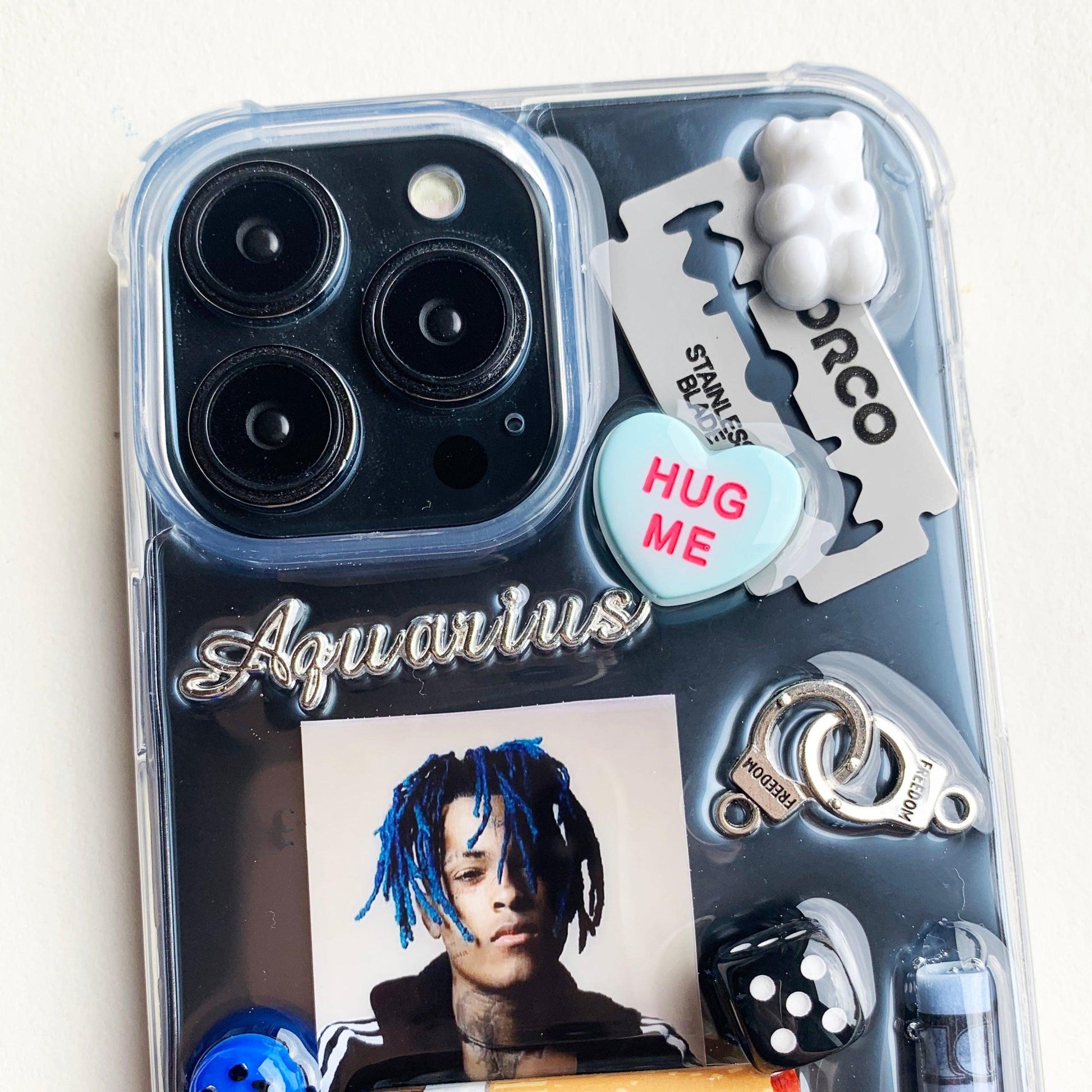 XXXTENTACION Style-7 - resinsgift