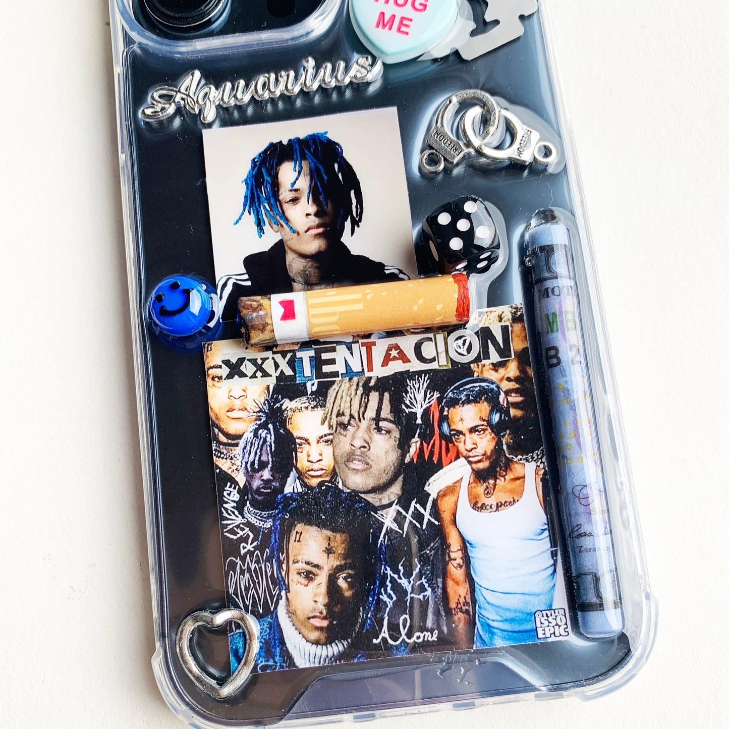 XXXTENTACION Style-7 - resinsgift