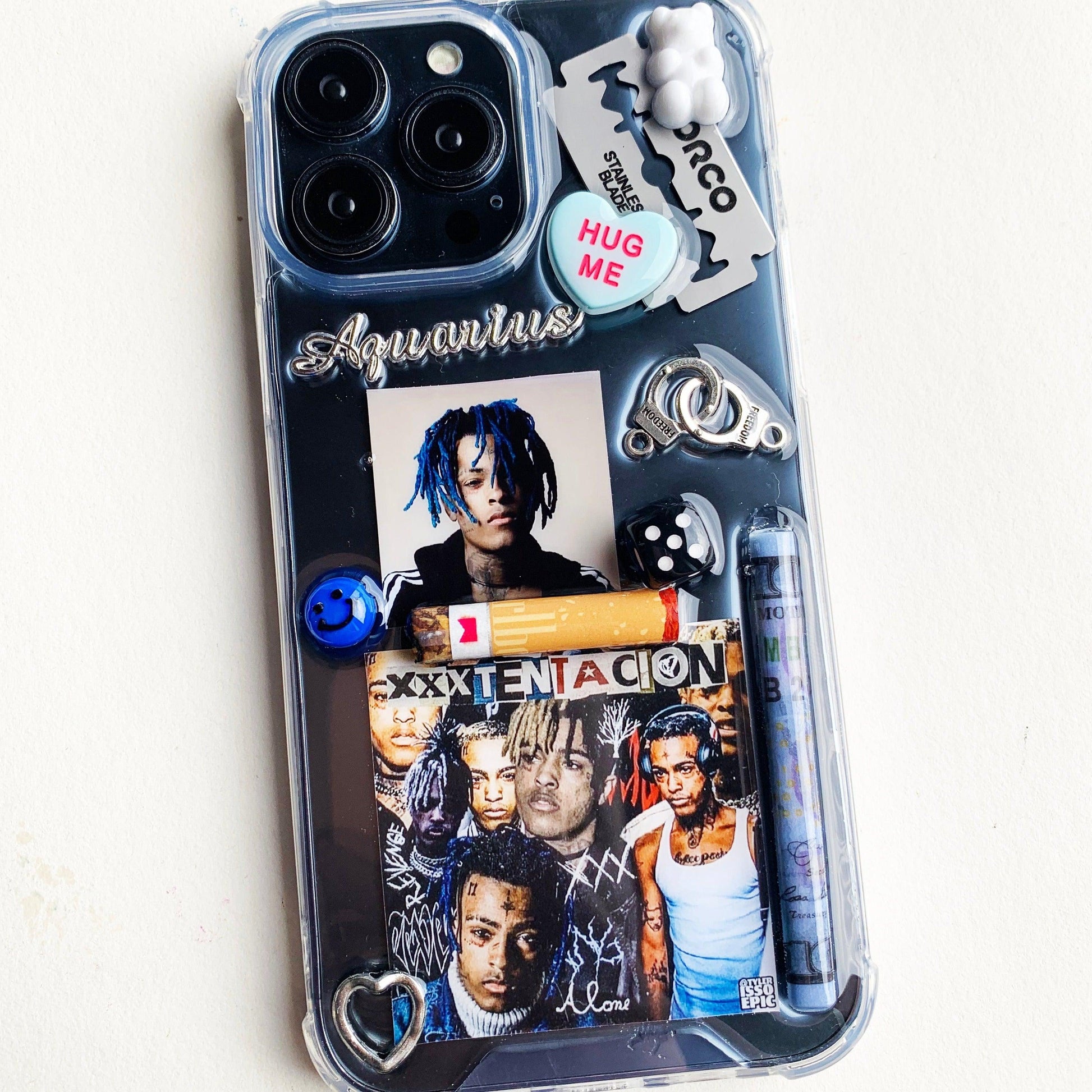 XXXTENTACION Style-7 - resinsgift