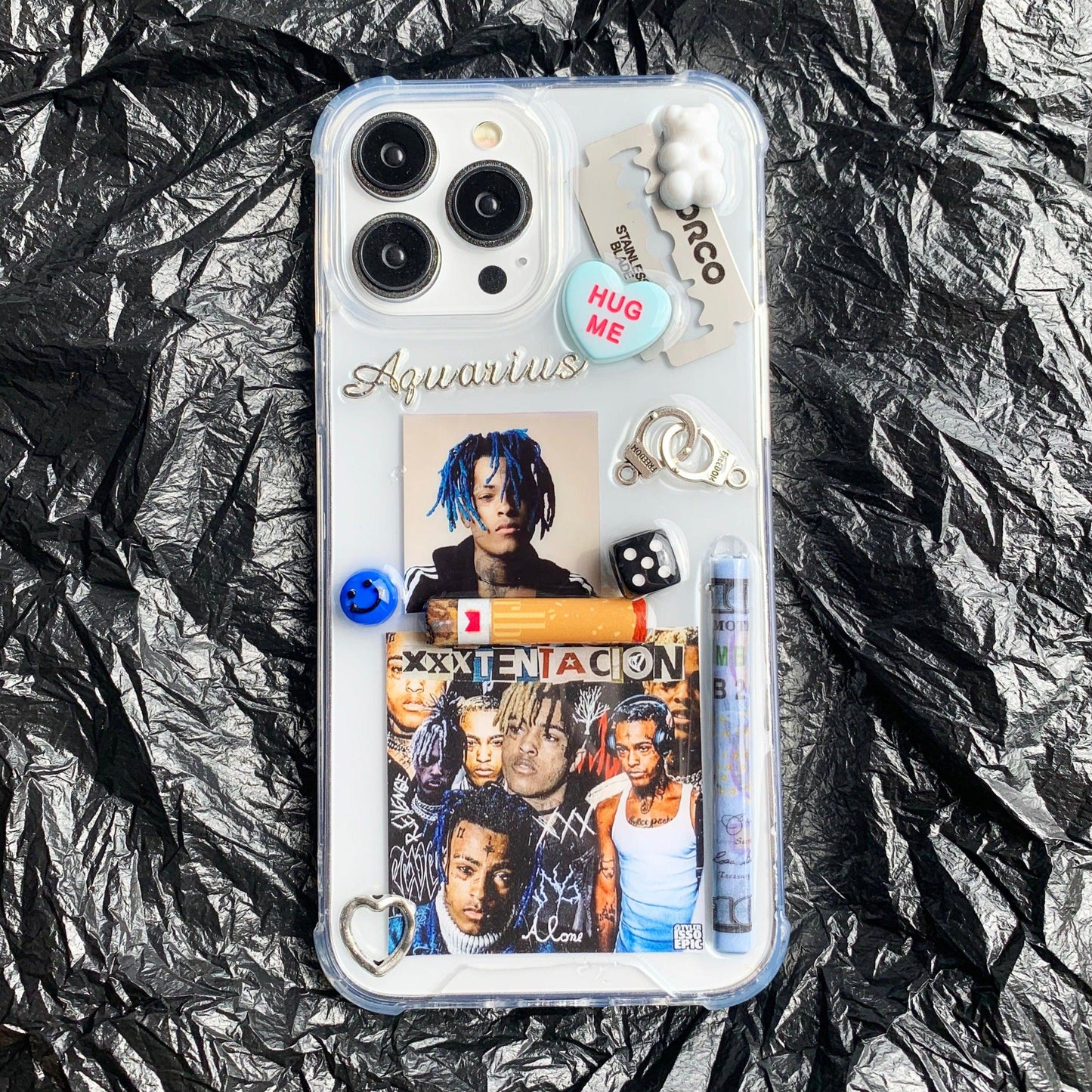 XXXTENTACION Style-7 - resinsgift