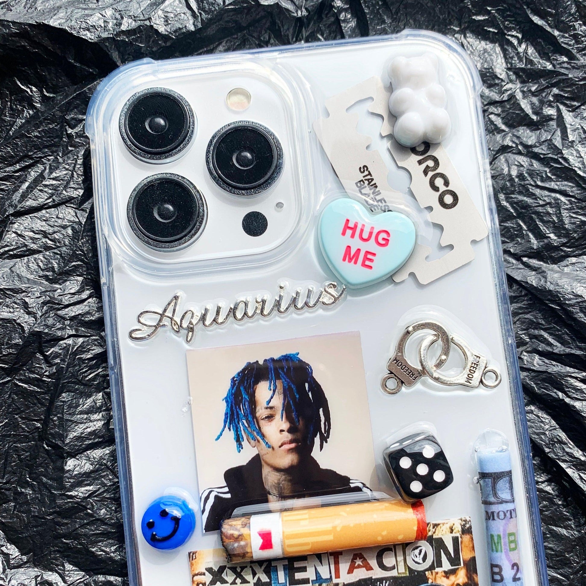 XXXTENTACION Style-7 - resinsgift