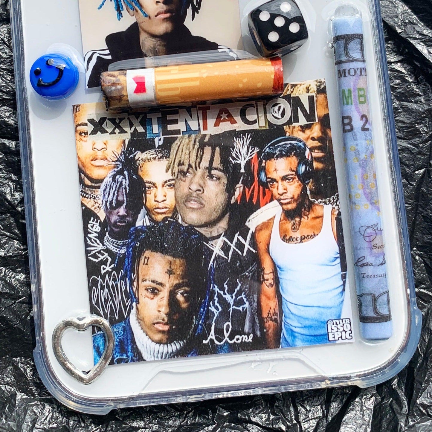 XXXTENTACION Style-7 - resinsgift