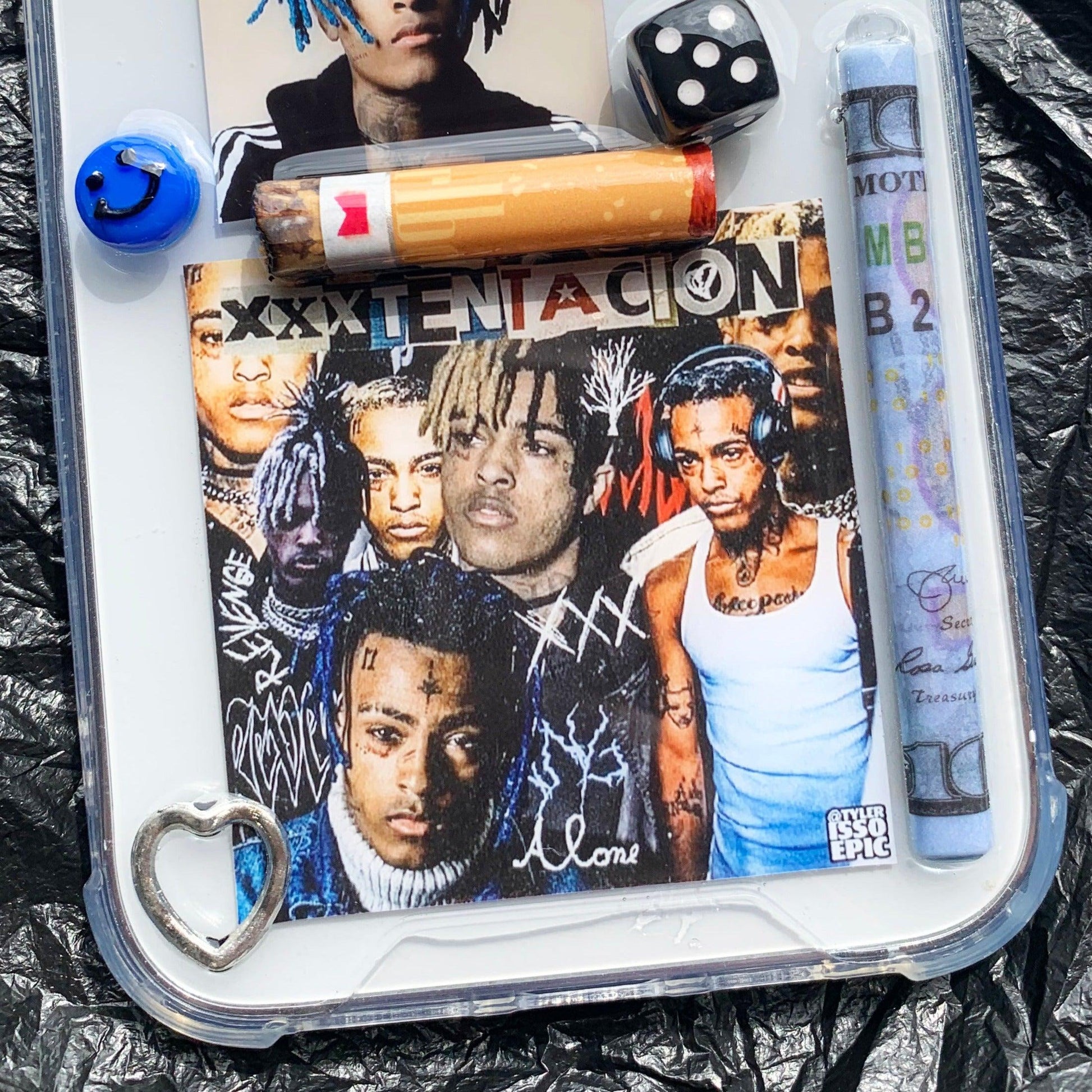 XXXTENTACION Style-7 - resinsgift