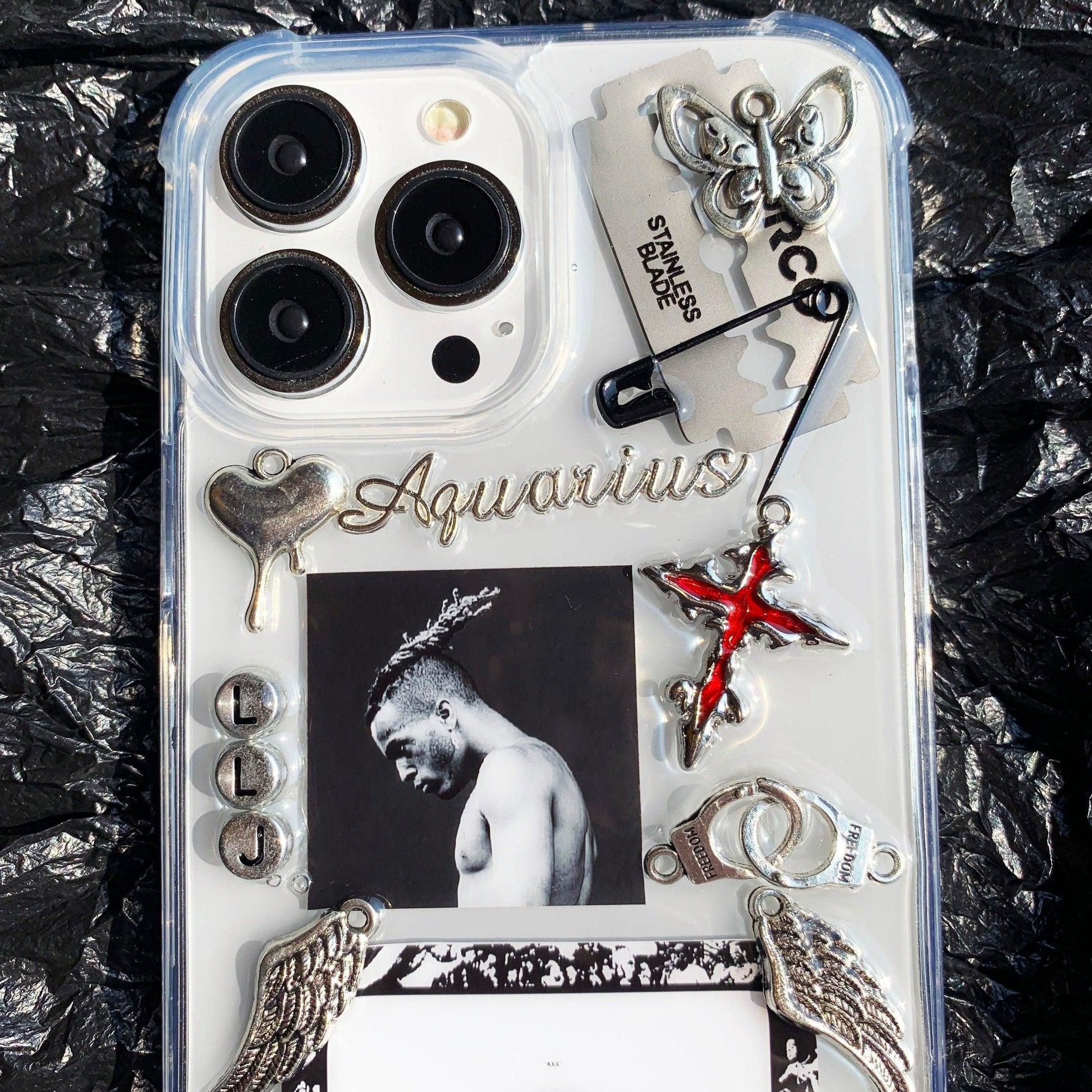 XXXTENTACION Style-8 - resinsgift