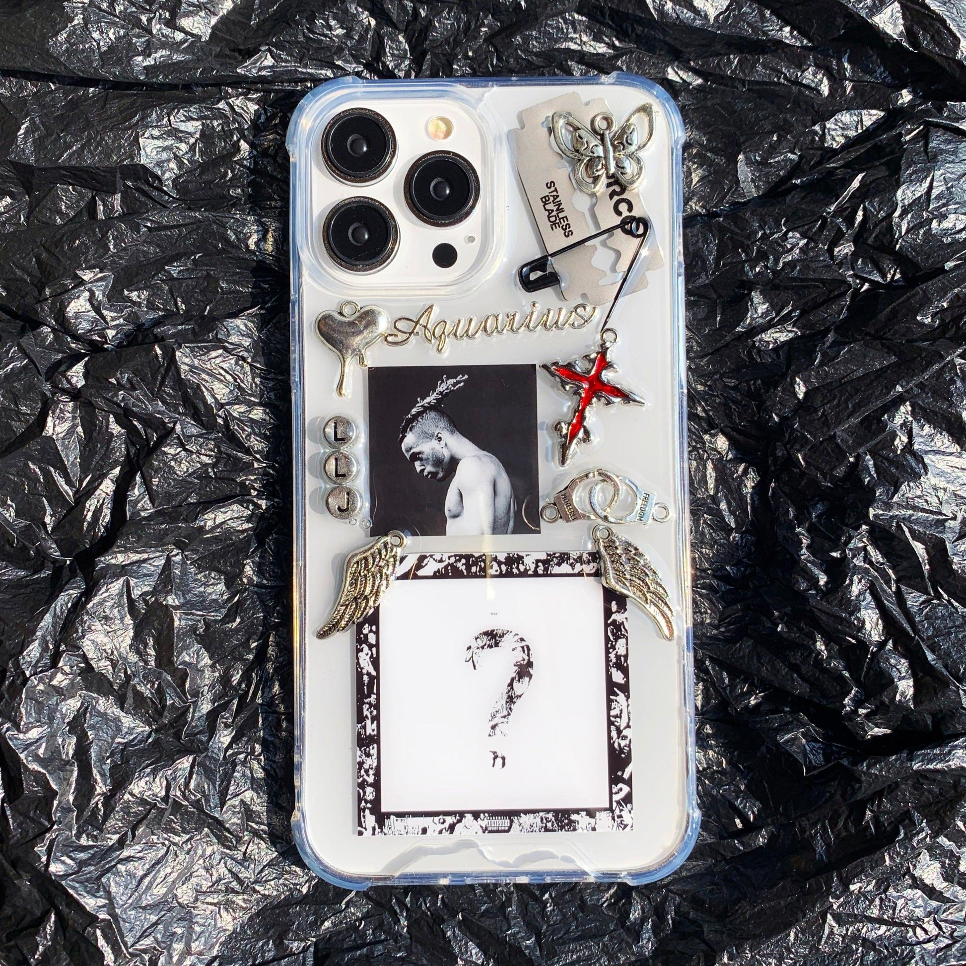 XXXTENTACION Style-8 - resinsgift